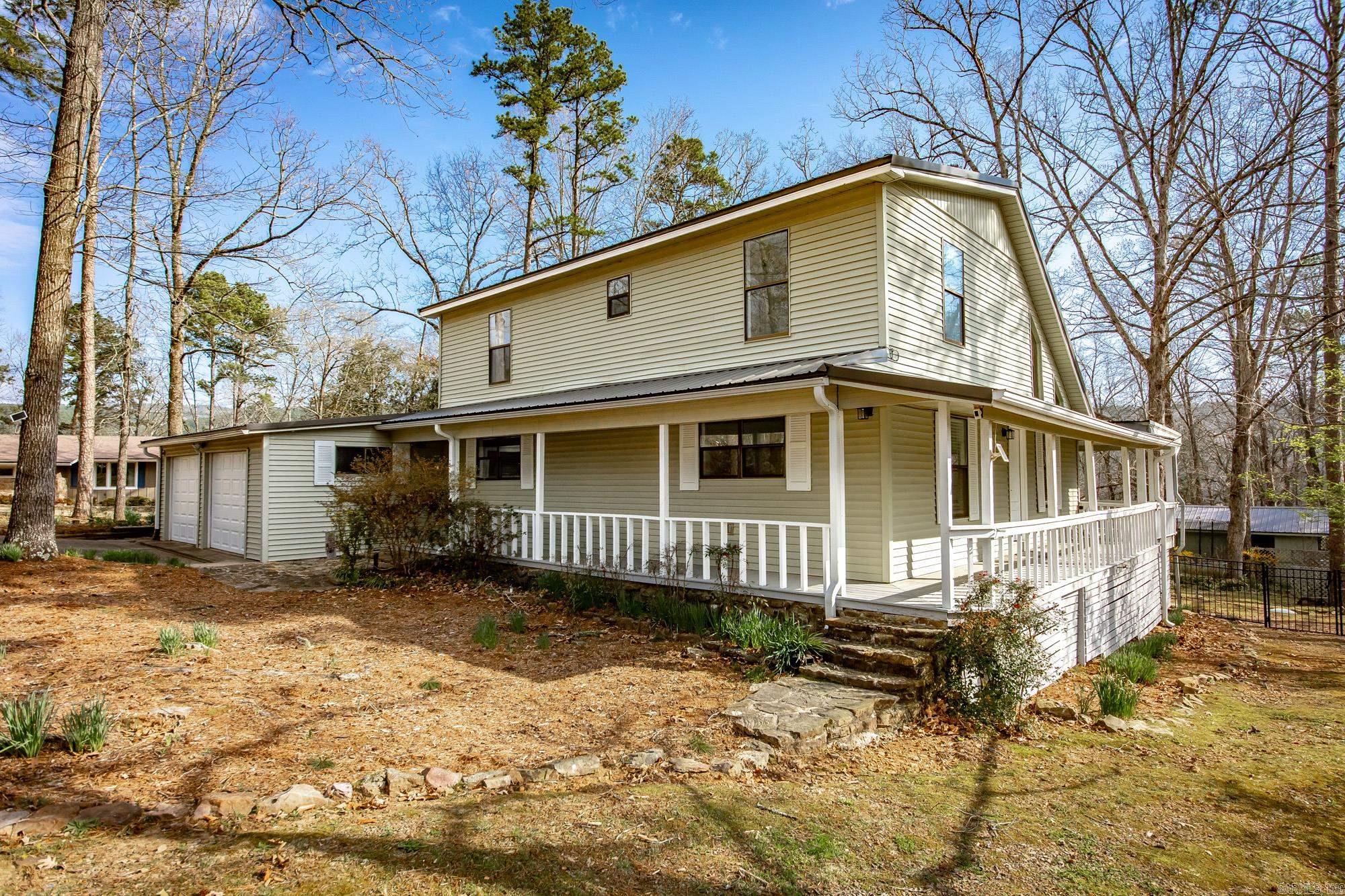 474 Valhalla  Edgemont, AR