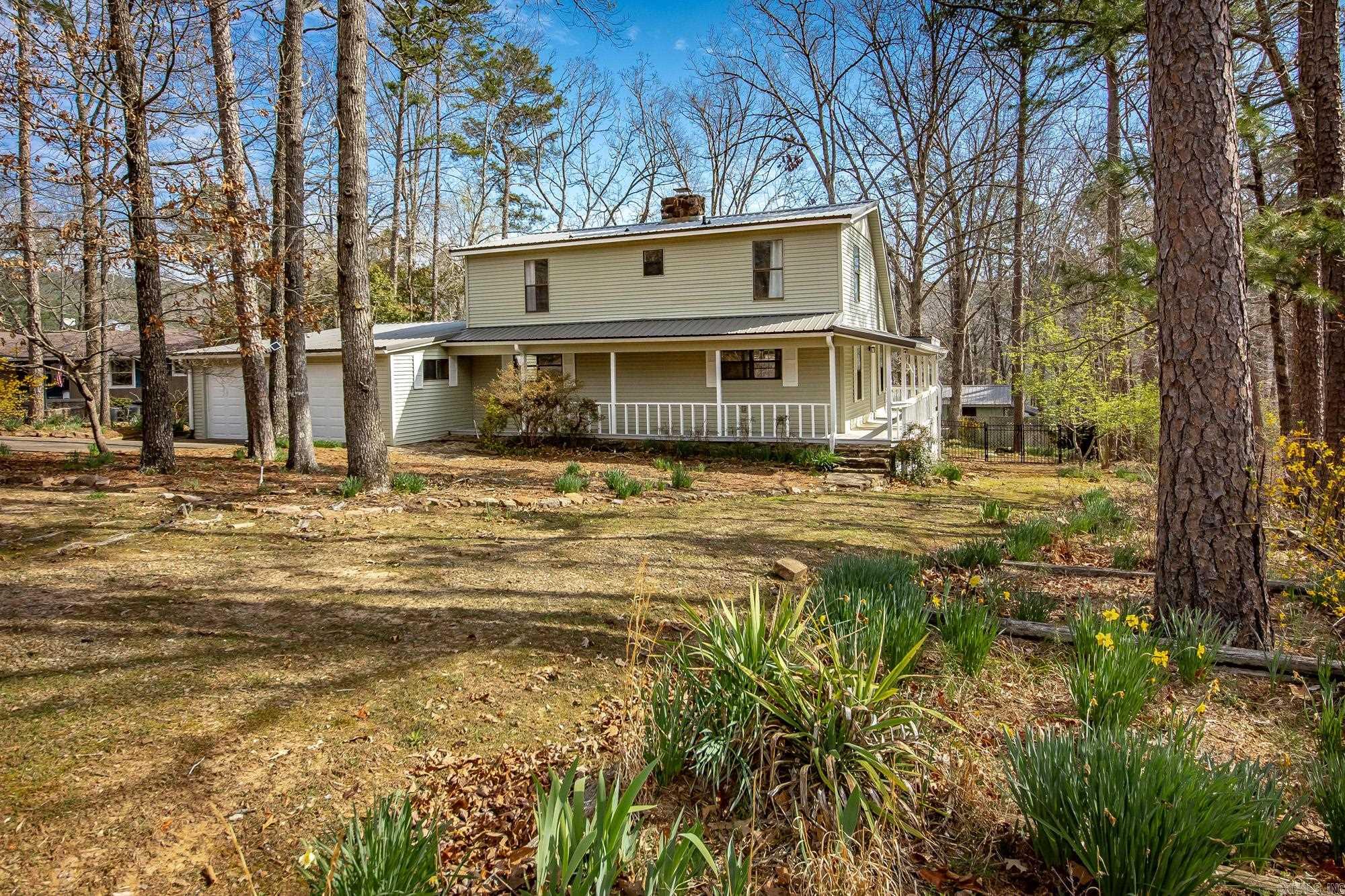 474 Valhalla  Edgemont, AR