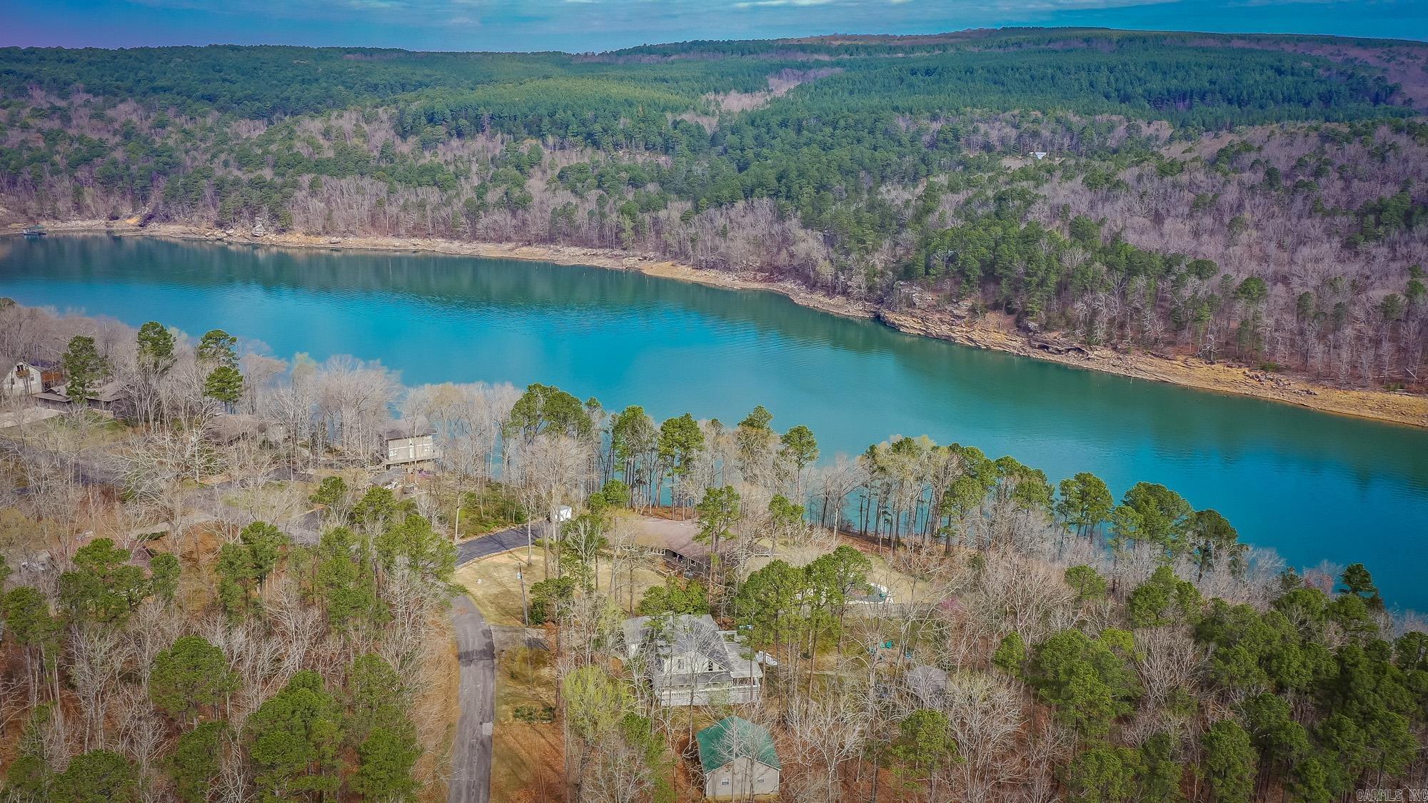 474 Valhalla  Edgemont, AR