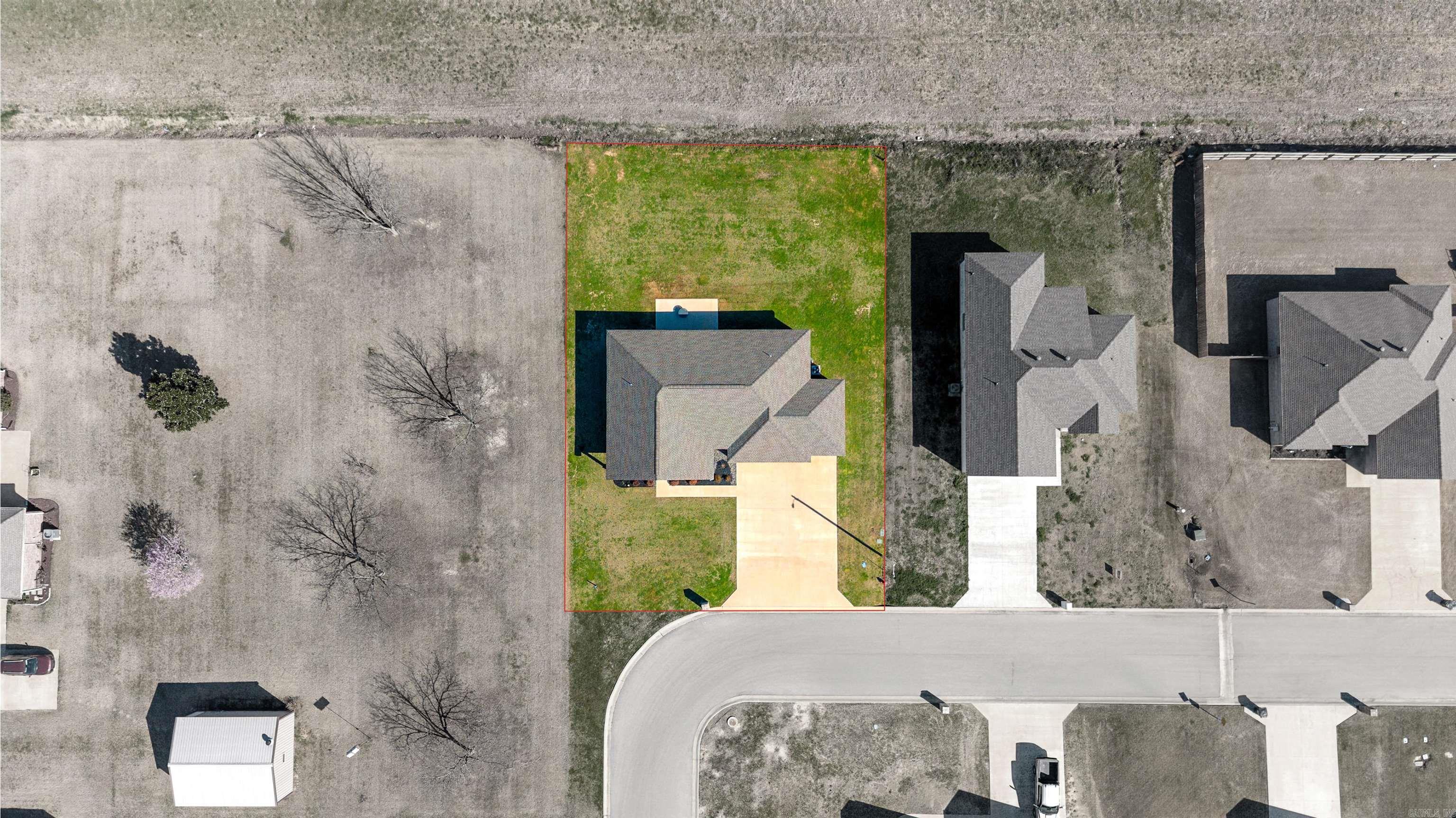 248 Quincy  Trumann, AR