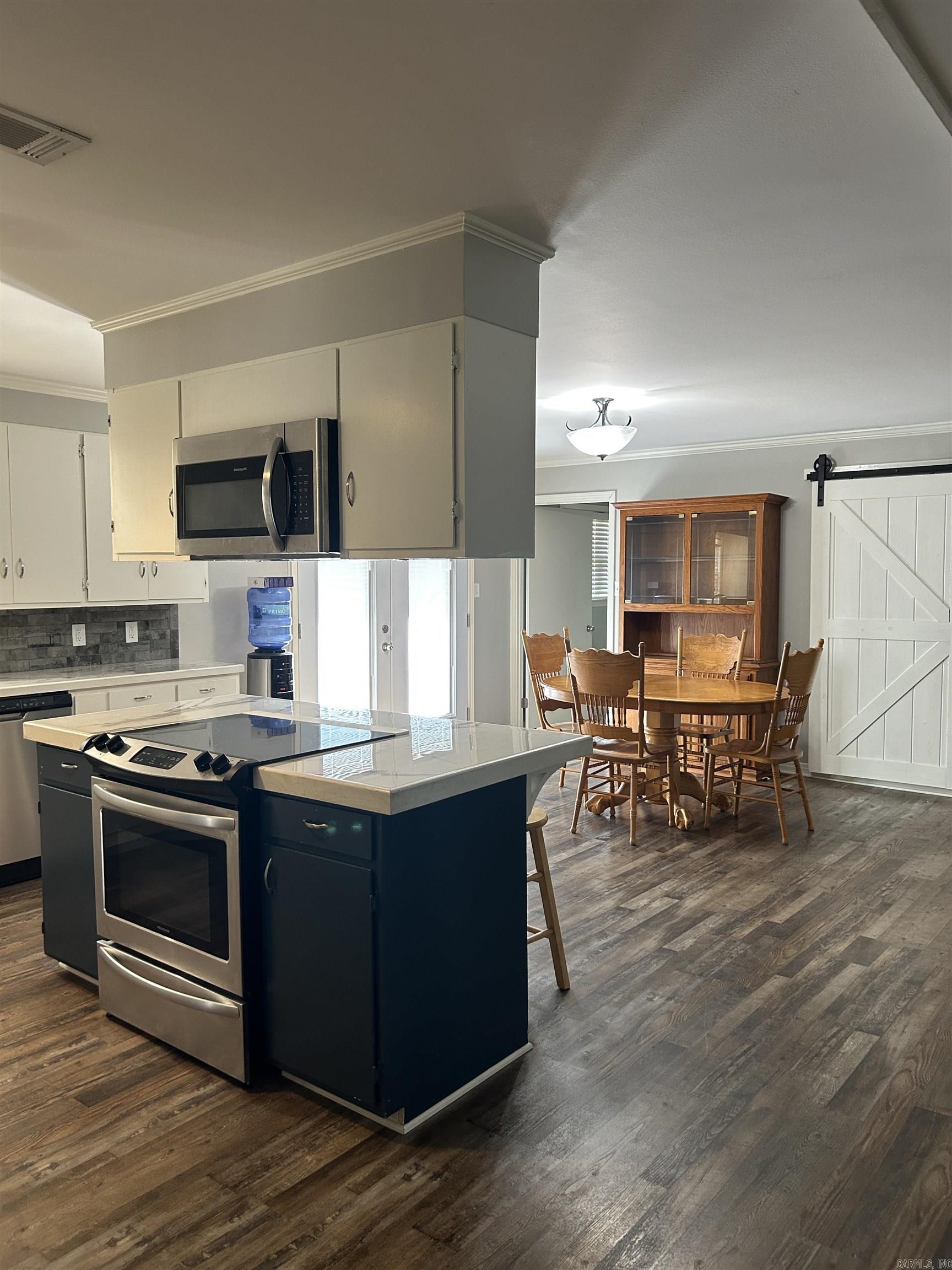 1924 Bettis Mountain Road  Quitman, AR