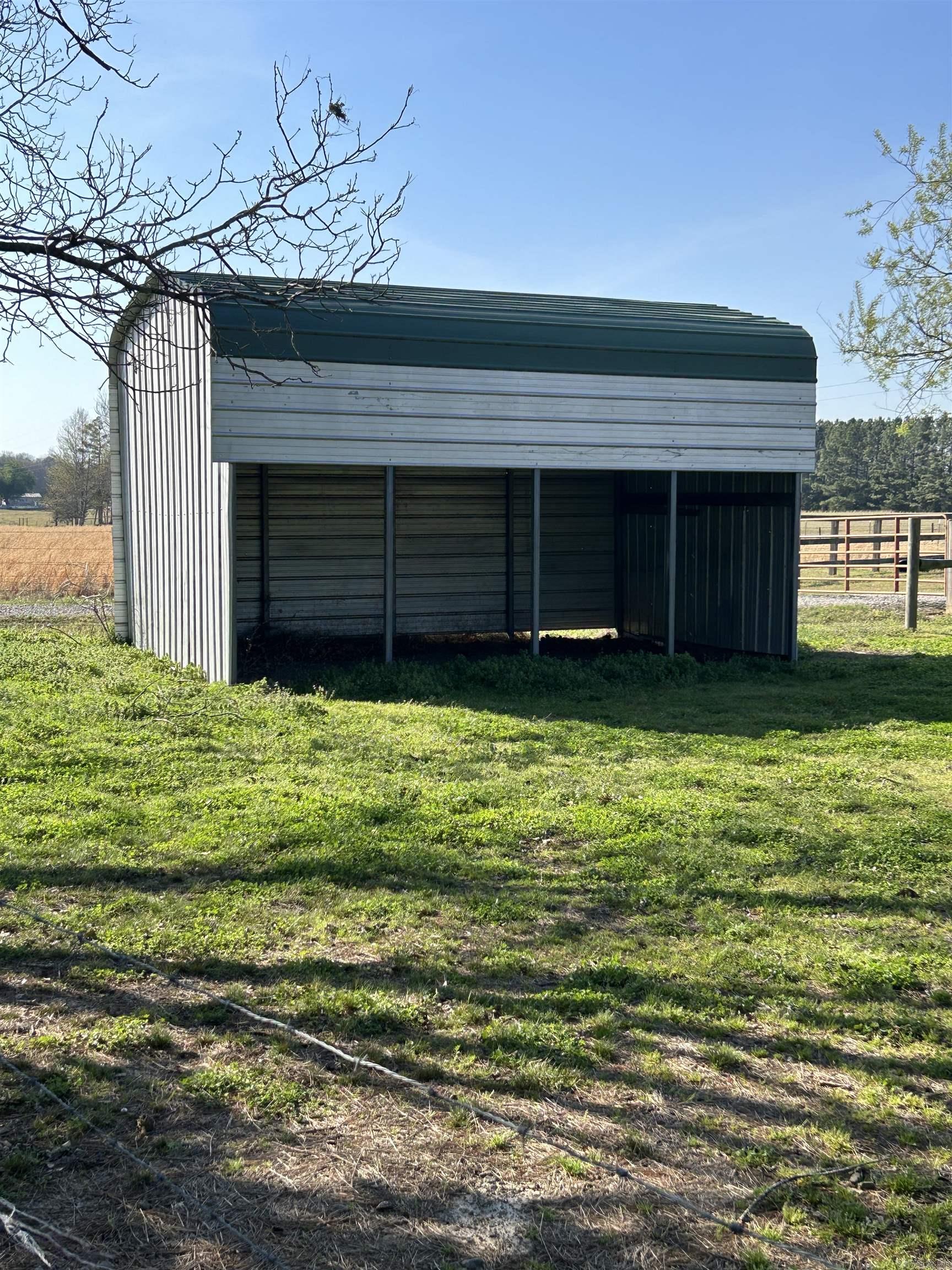 1924 Bettis Mountain Road  Quitman, AR