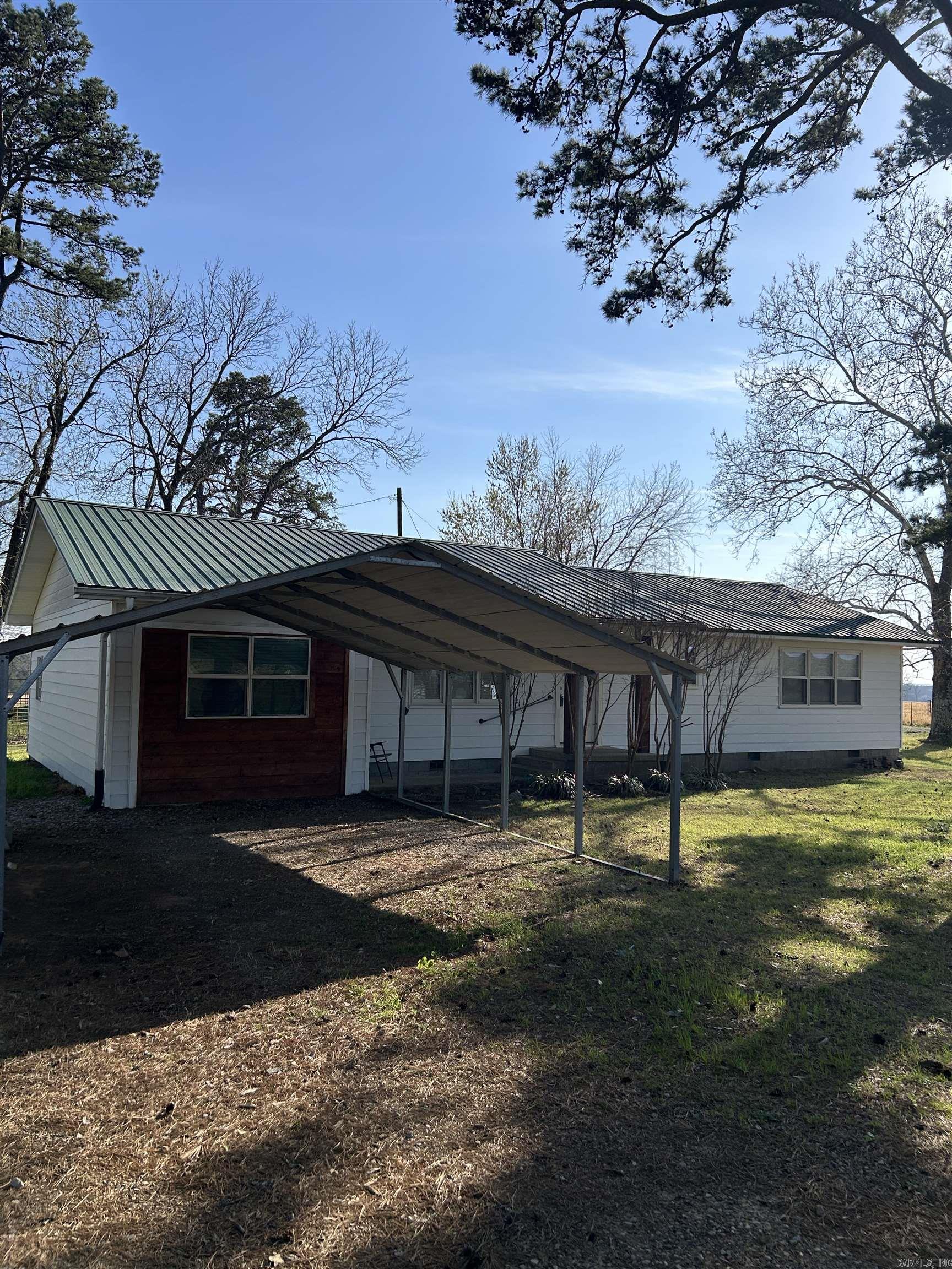 1924 Bettis Mountain Road  Quitman, AR