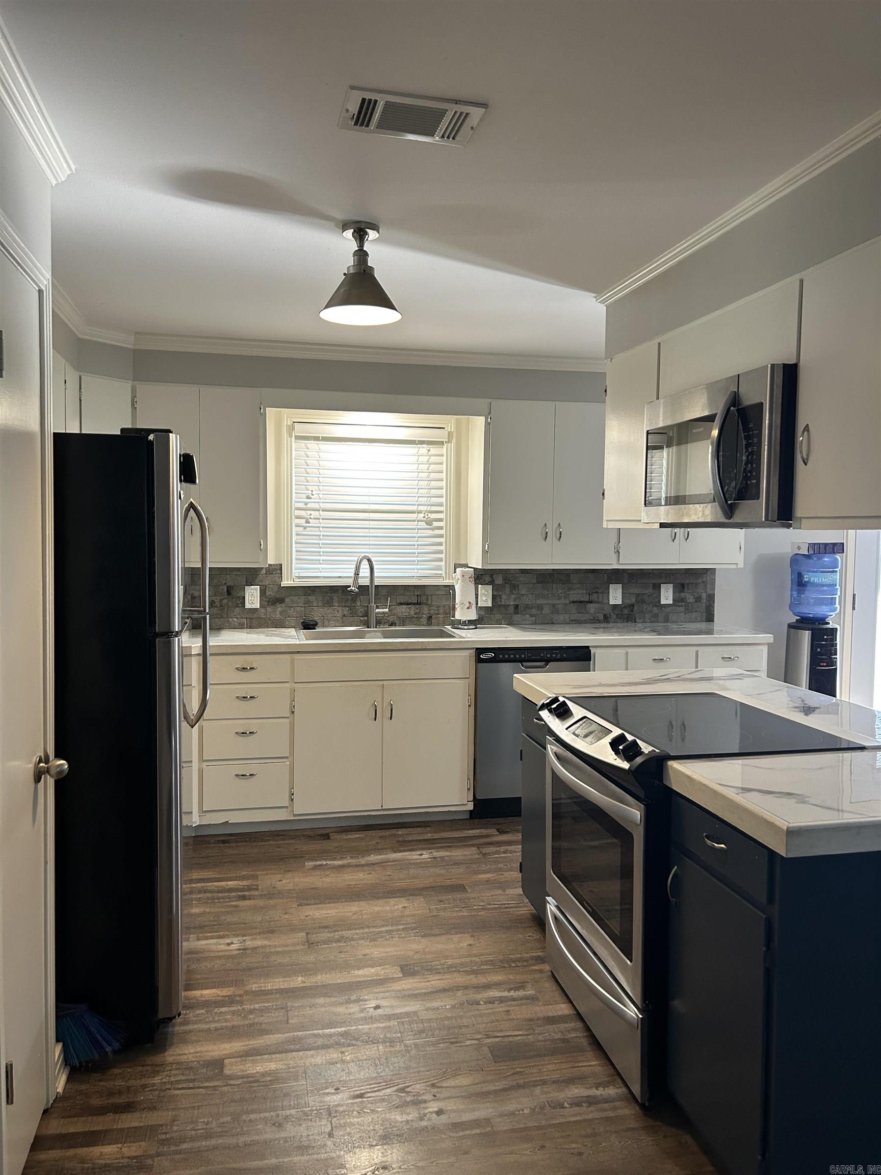 1924 Bettis Mountain Road  Quitman, AR