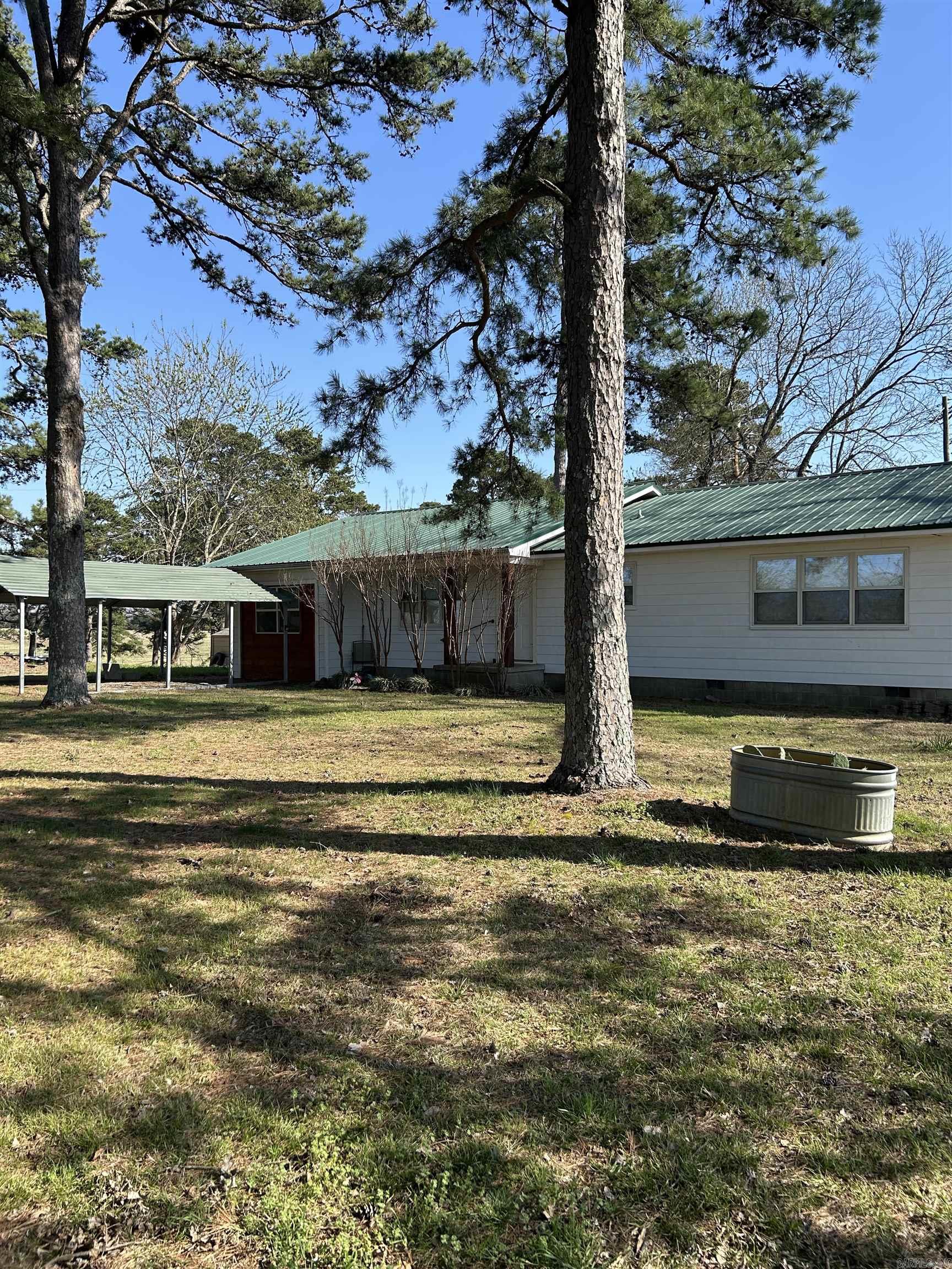 1924 Bettis Mountain Road  Quitman, AR