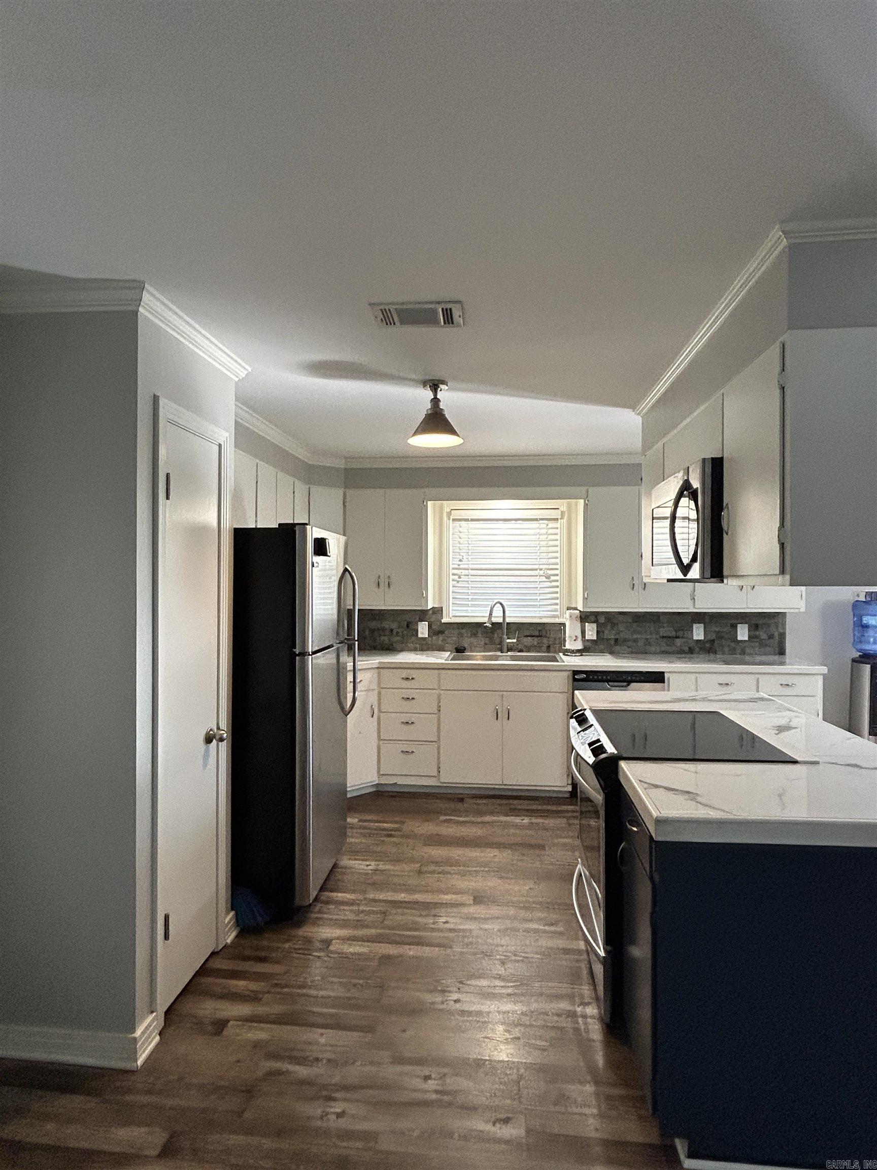 1924 Bettis Mountain Road  Quitman, AR