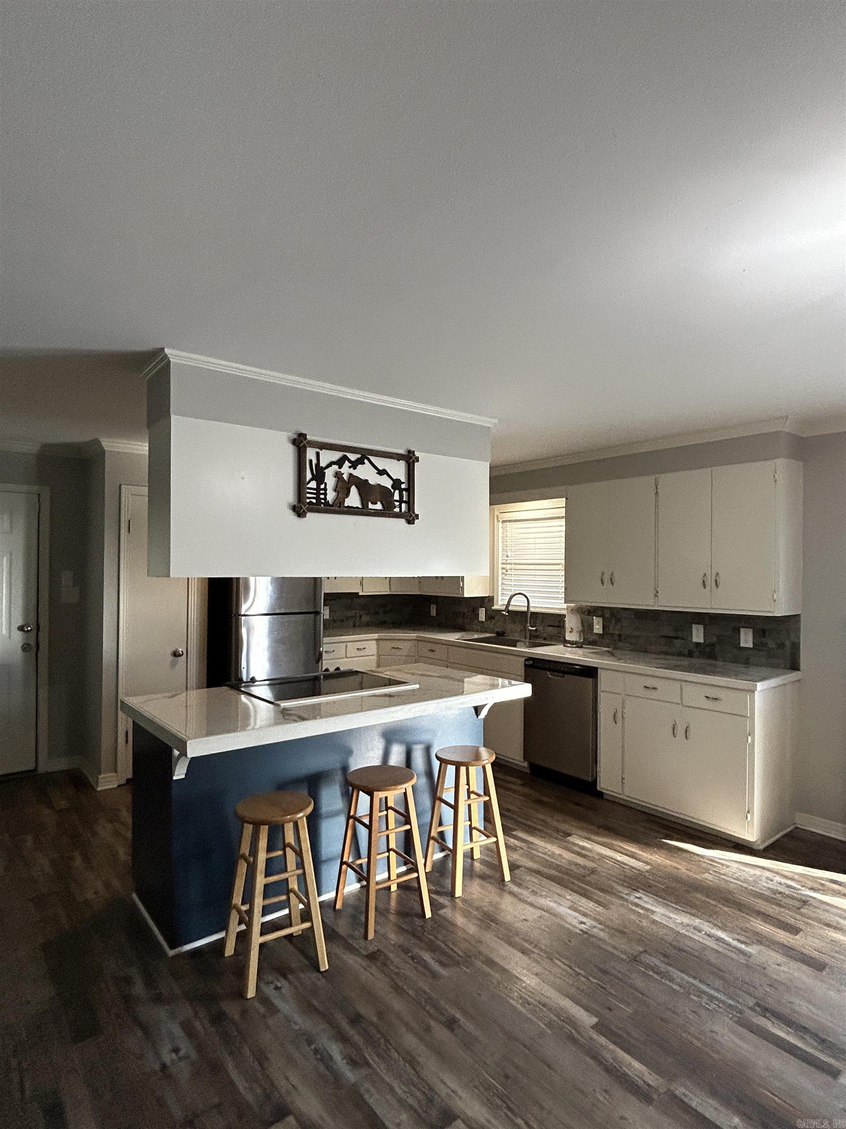 1924 Bettis Mountain Road  Quitman, AR