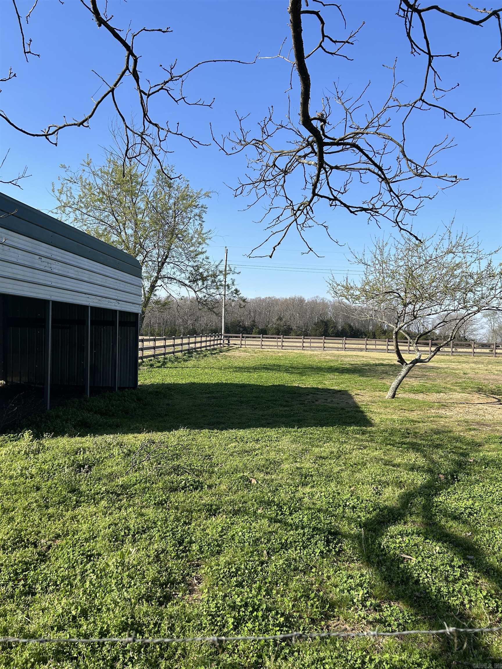 1924 Bettis Mountain Road  Quitman, AR