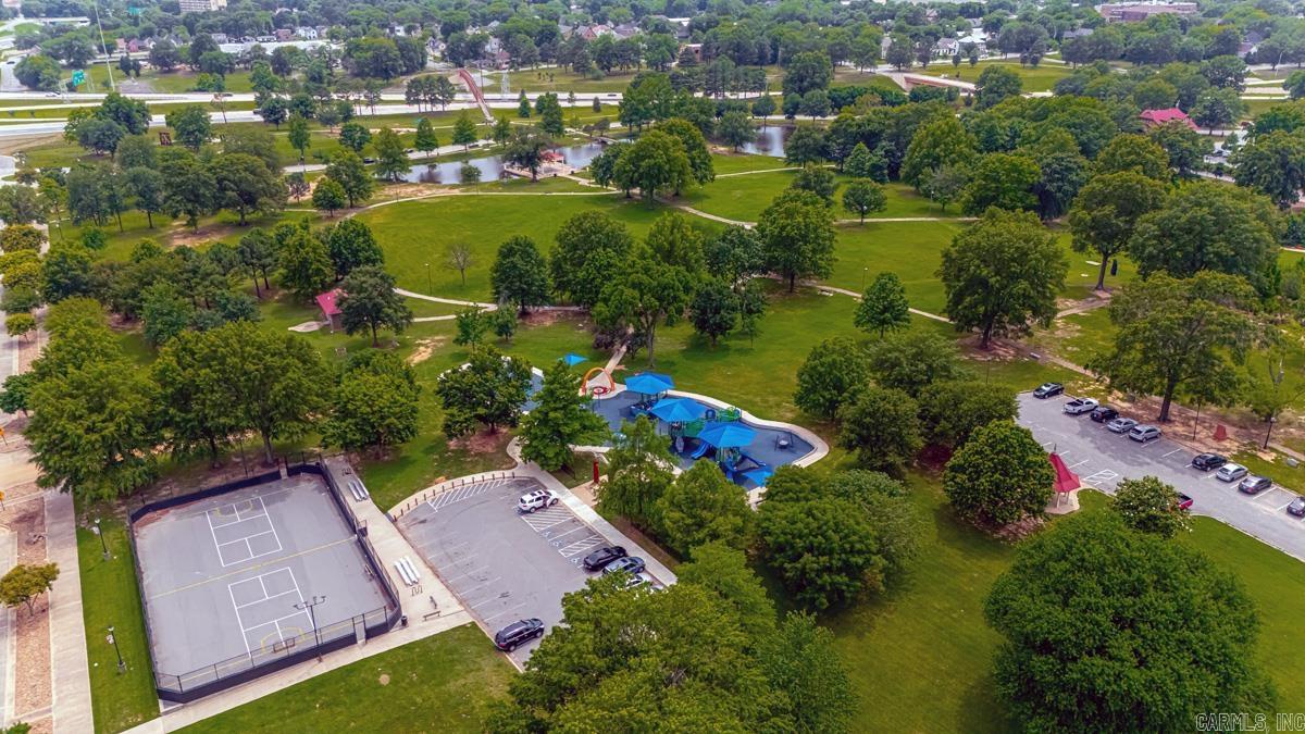 700 E 9th unit 7M  Little Rock, AR