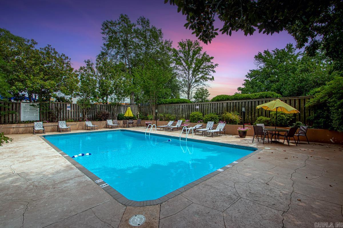 700 E 9th unit 7M  Little Rock, AR