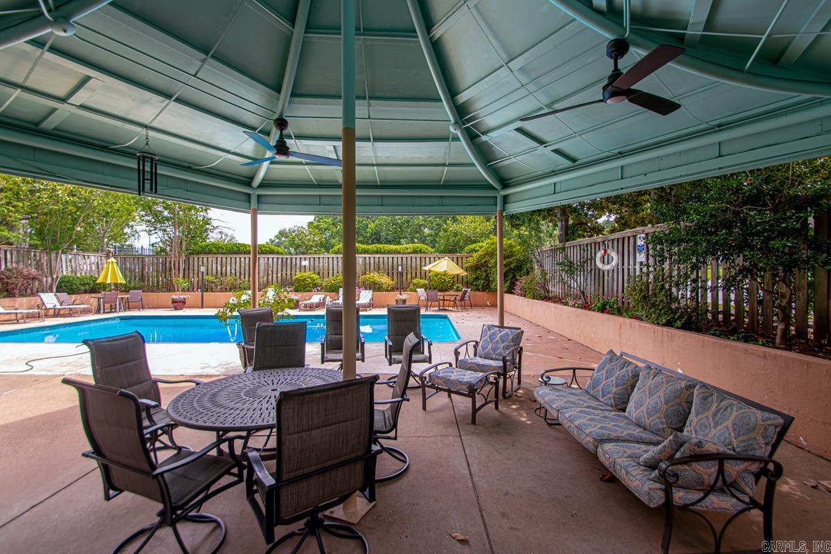 700 E 9th unit 7M  Little Rock, AR