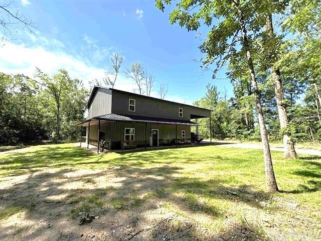 693 Little Blakely Creek  Jessieville, AR