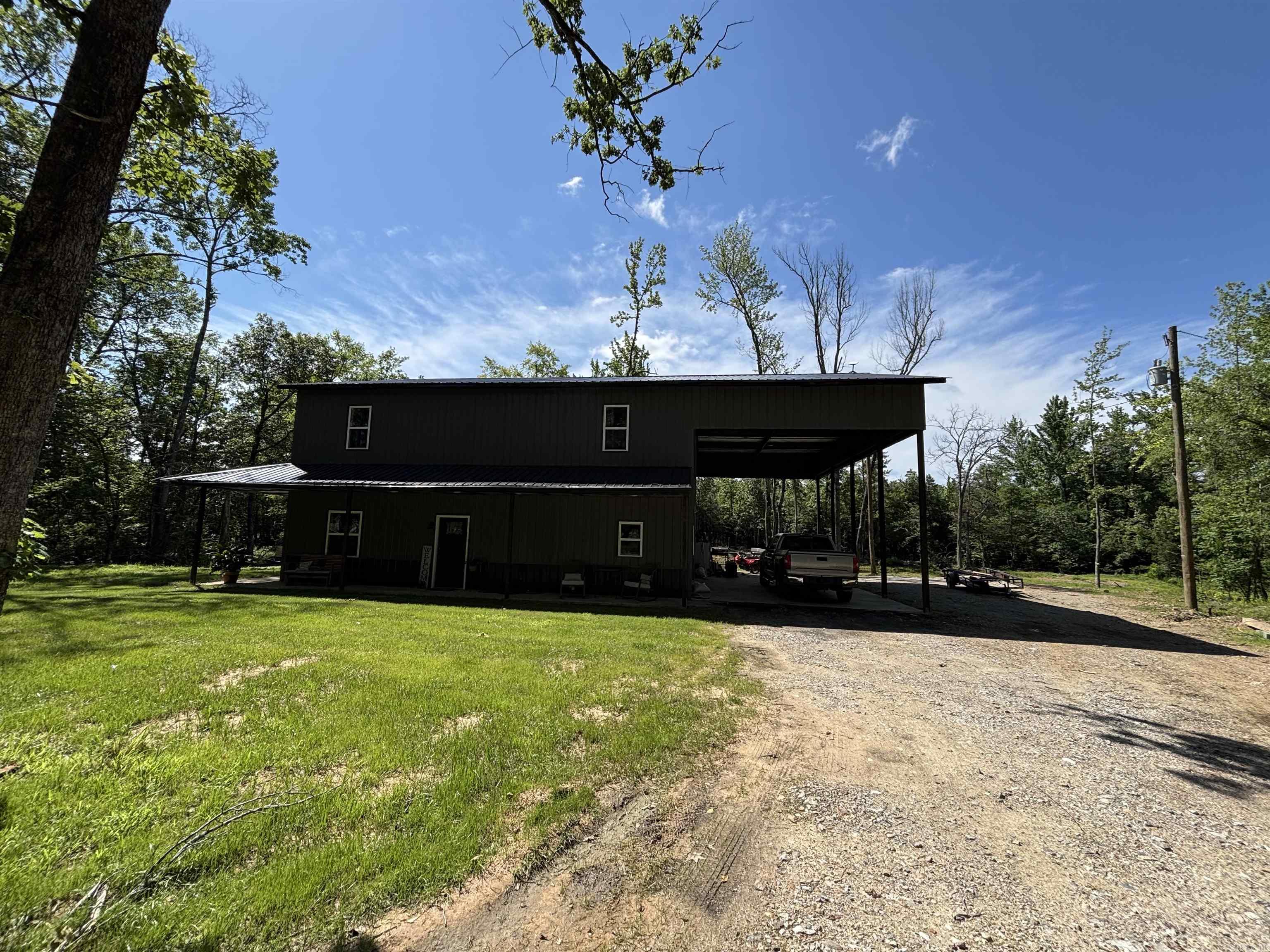 693 Little Blakely Creek  Jessieville, AR