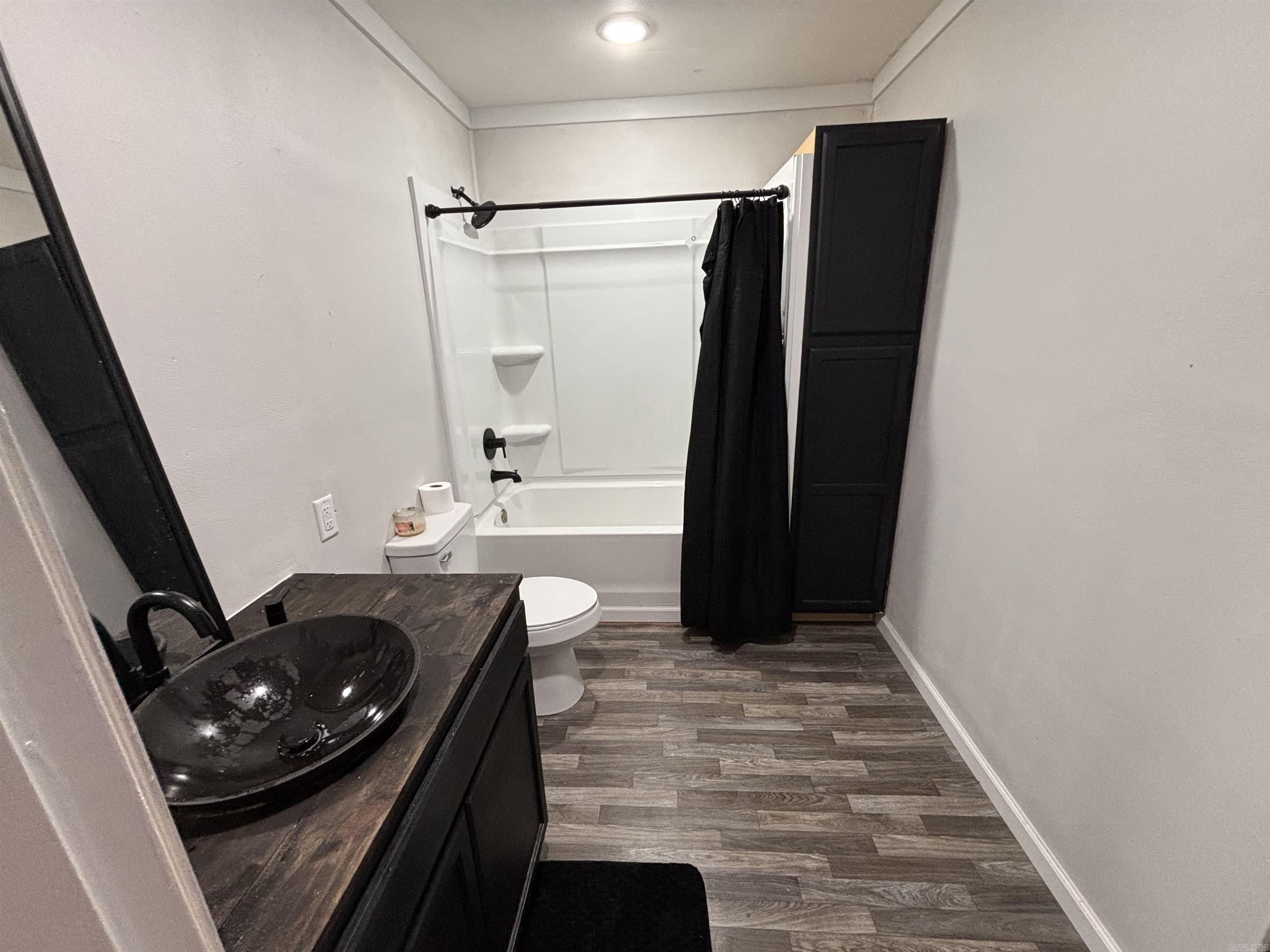 693 Little Blakely Creek  Jessieville, AR