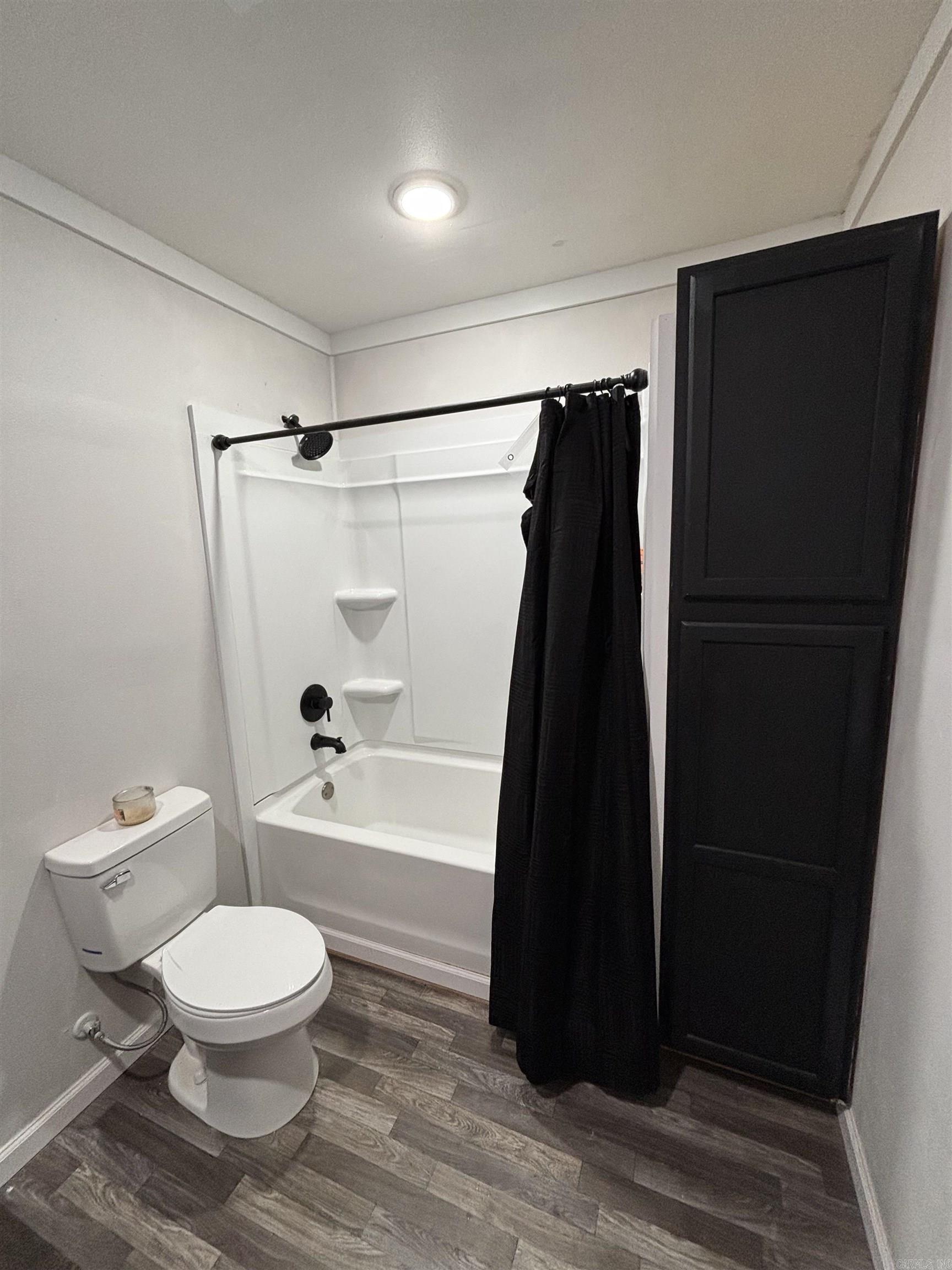 693 Little Blakely Creek  Jessieville, AR