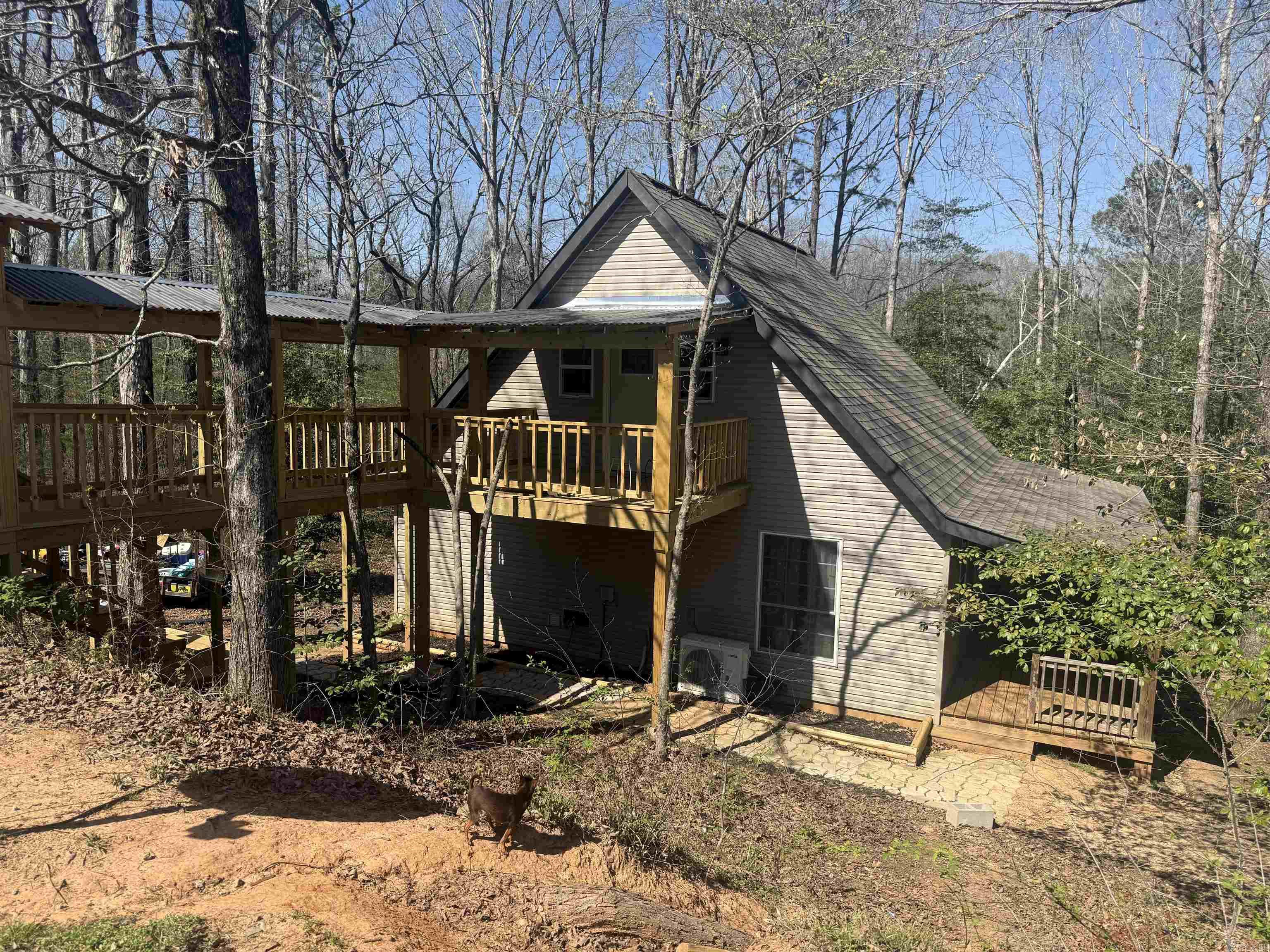 1198 N Evergreen  Bauxite, AR