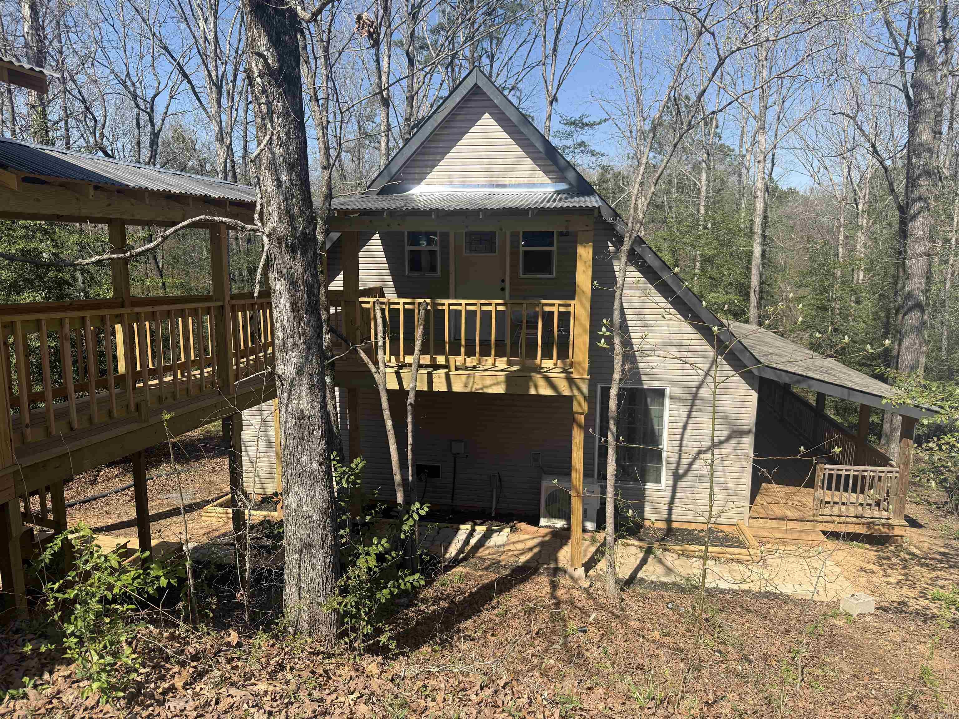 1198 N Evergreen  Bauxite, AR