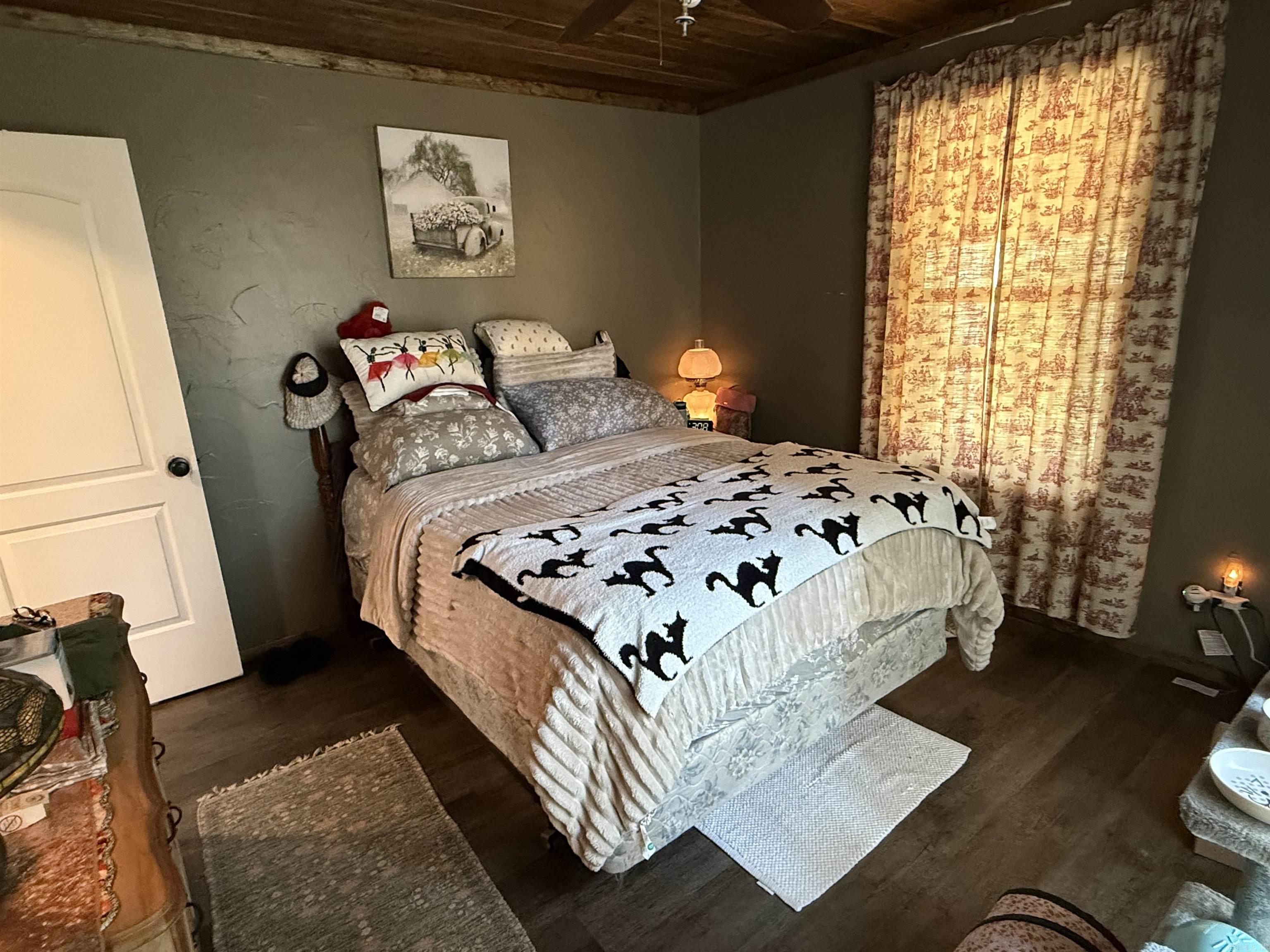 1198 N Evergreen  Bauxite, AR