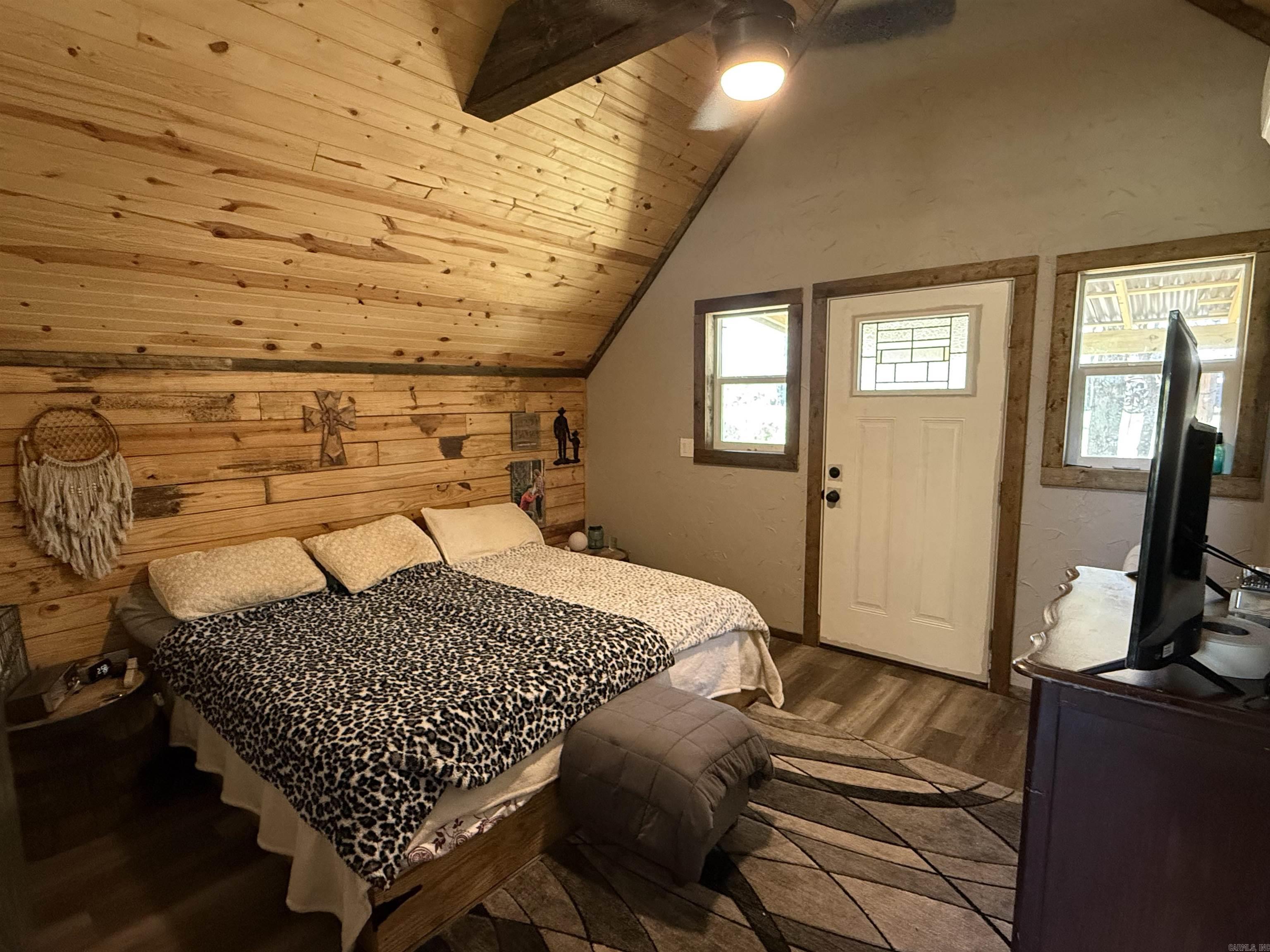 1198 N Evergreen  Bauxite, AR