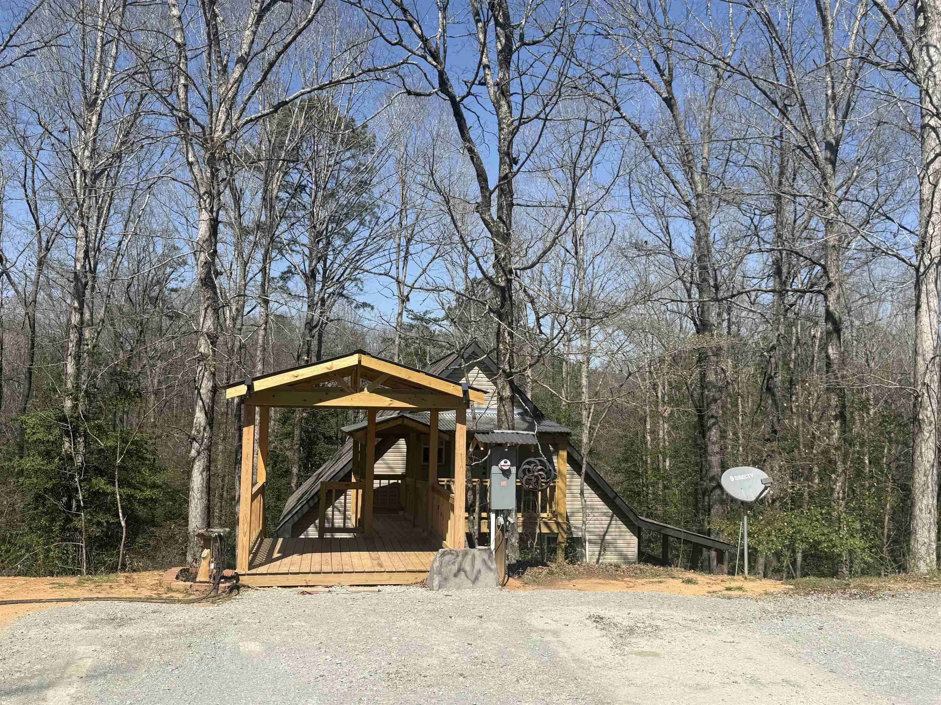 1198 N Evergreen  Bauxite, AR