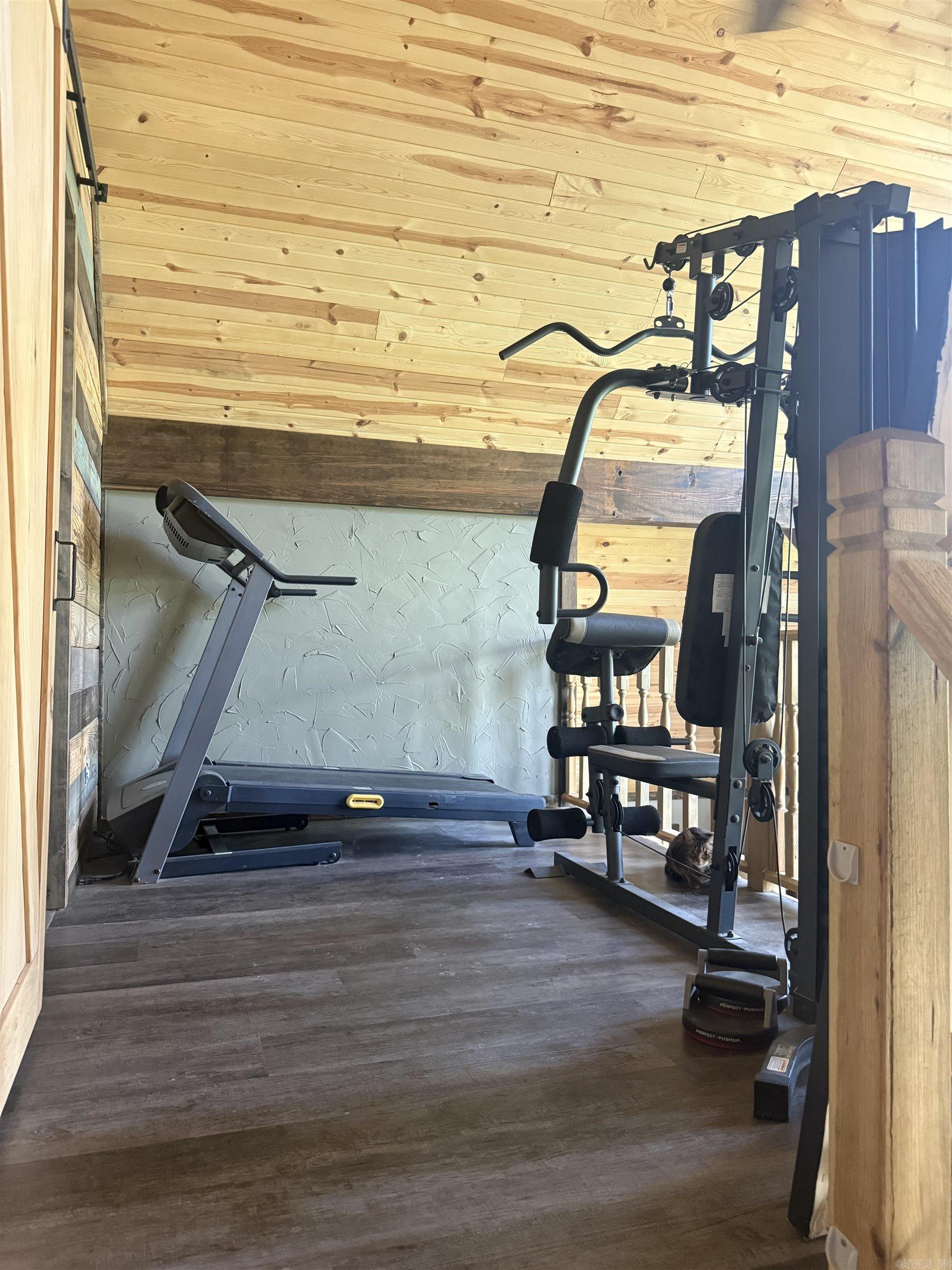 1198 N Evergreen  Bauxite, AR