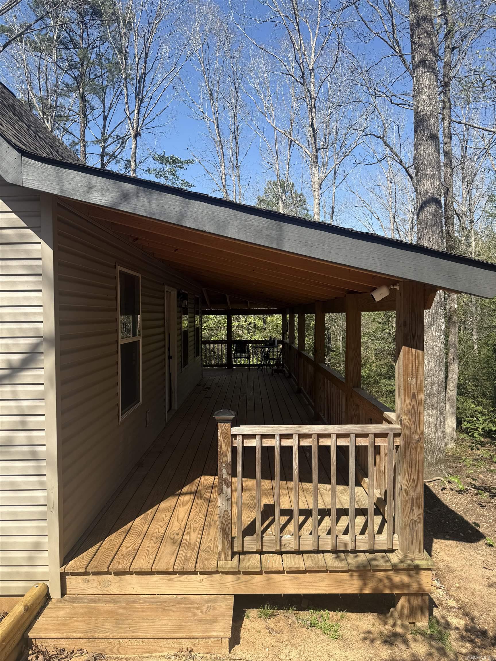 1198 N Evergreen  Bauxite, AR