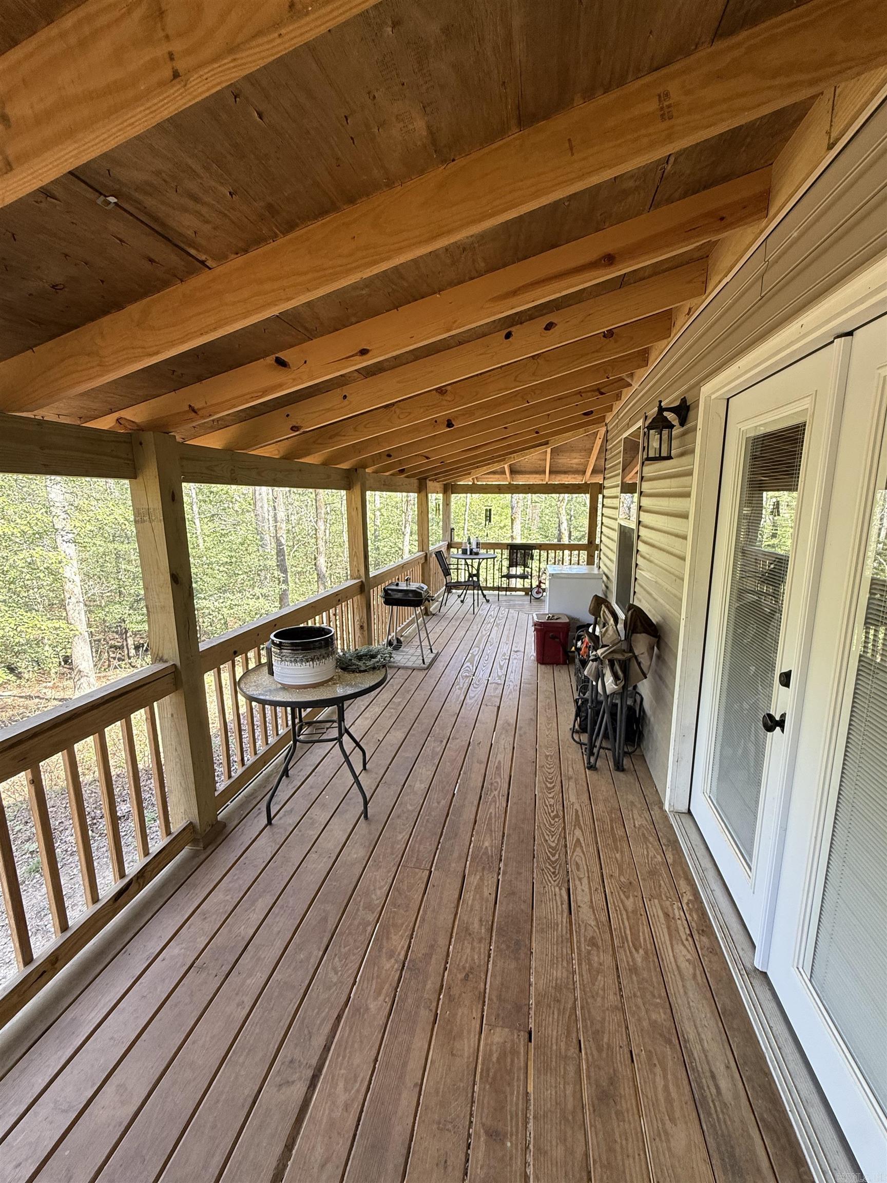 1198 N Evergreen  Bauxite, AR