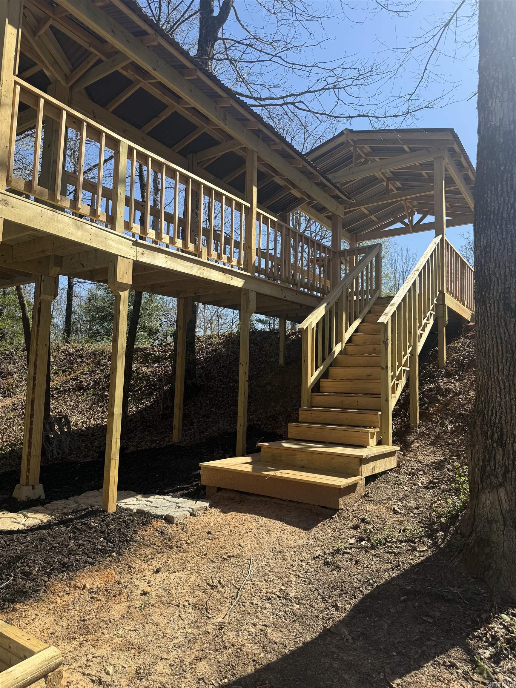 1198 N Evergreen  Bauxite, AR