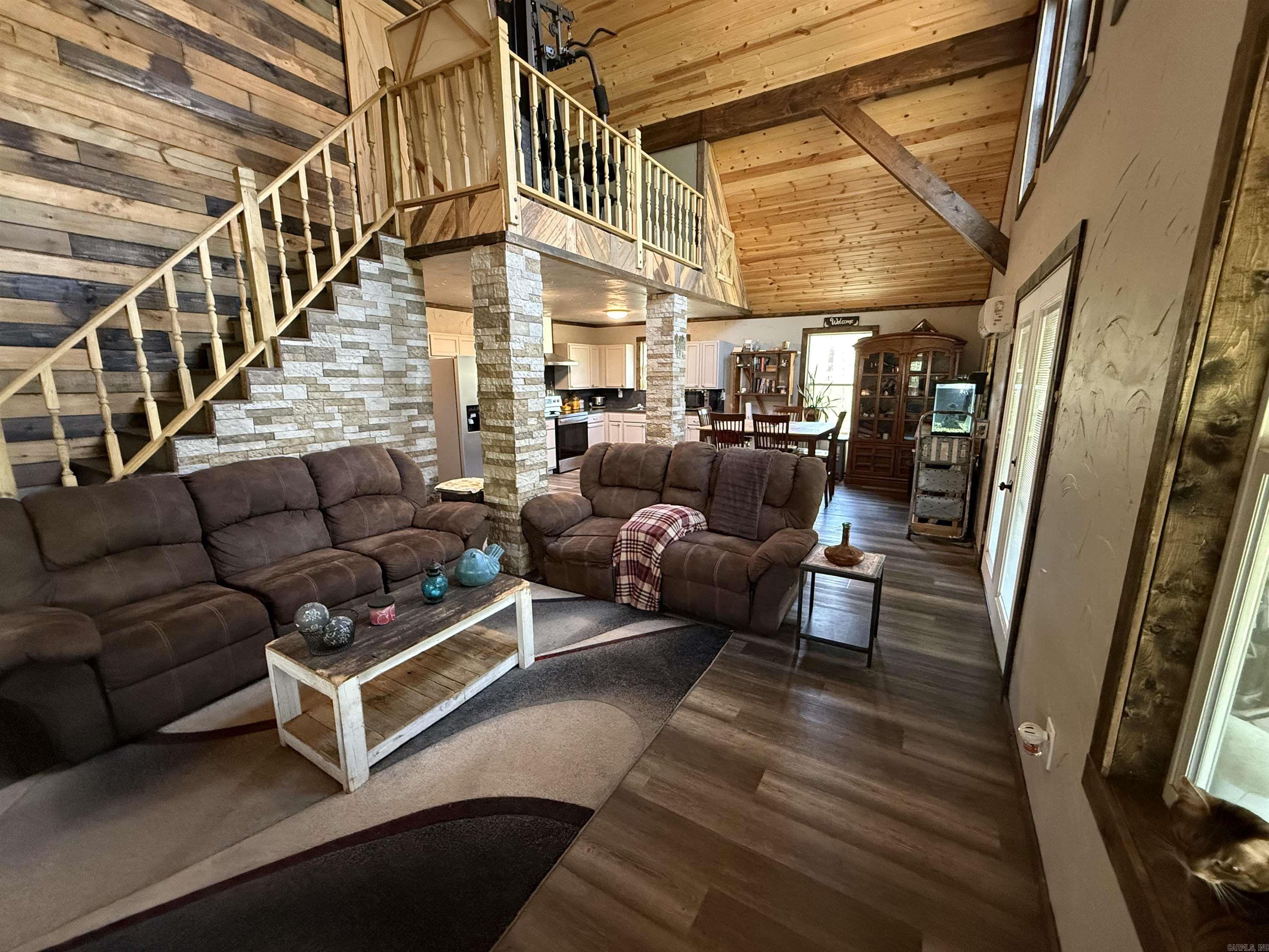 1198 N Evergreen  Bauxite, AR