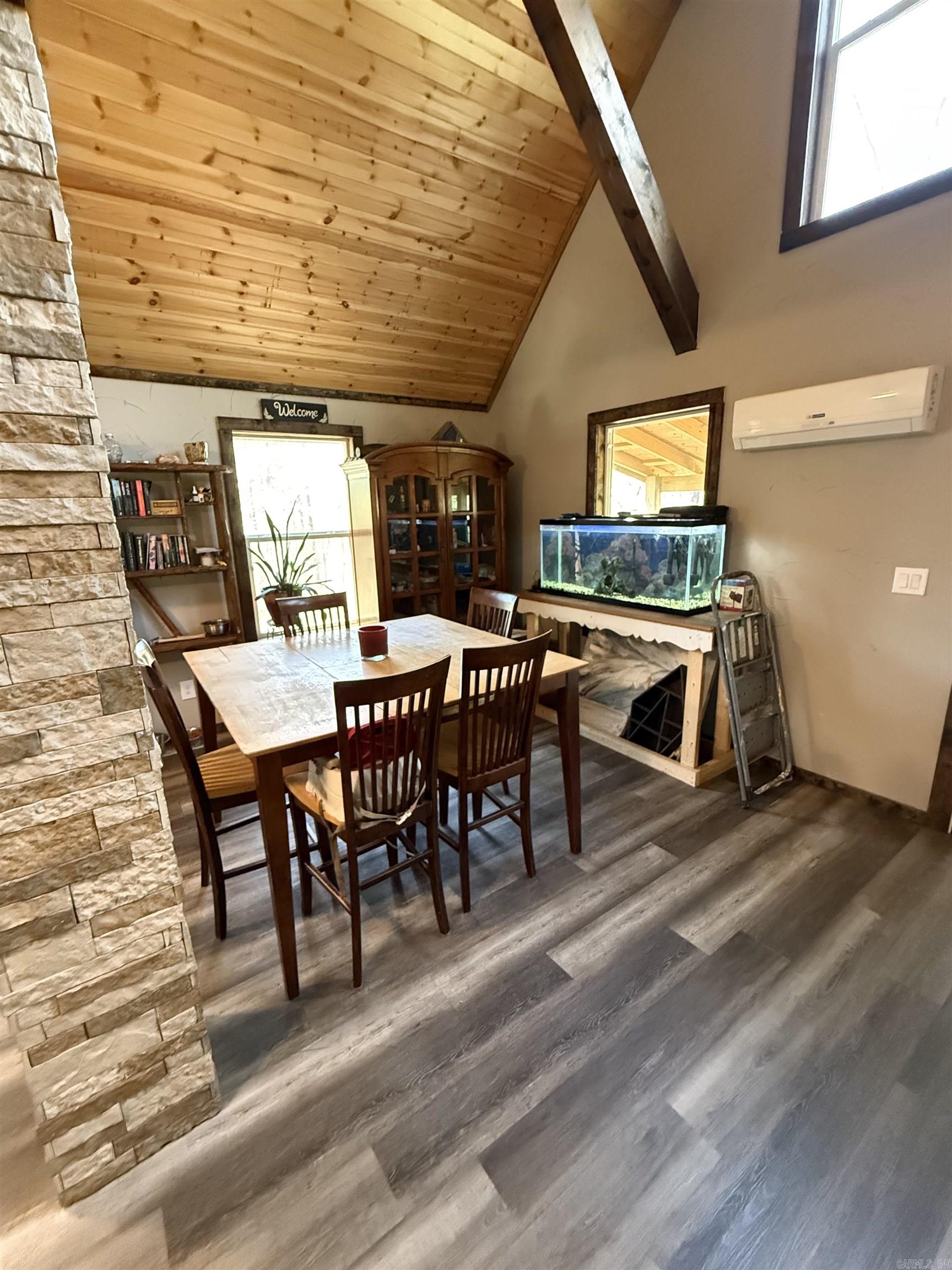 1198 N Evergreen  Bauxite, AR