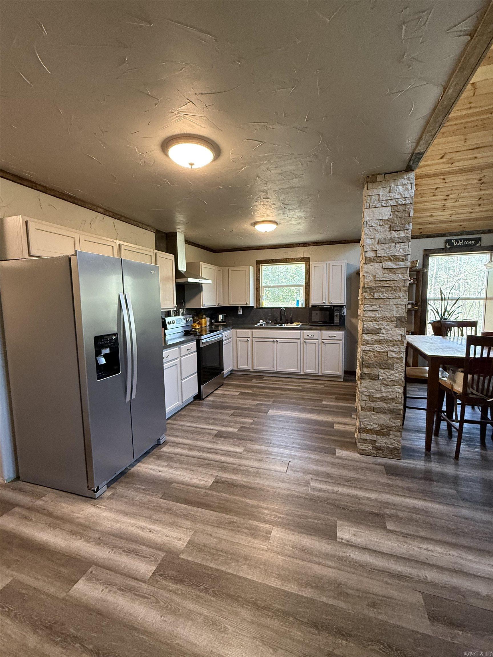 1198 N Evergreen  Bauxite, AR