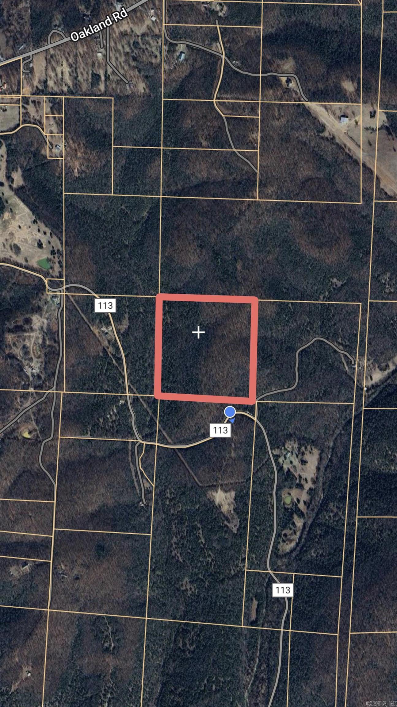 40 Acres MC #113  Oakland, AR