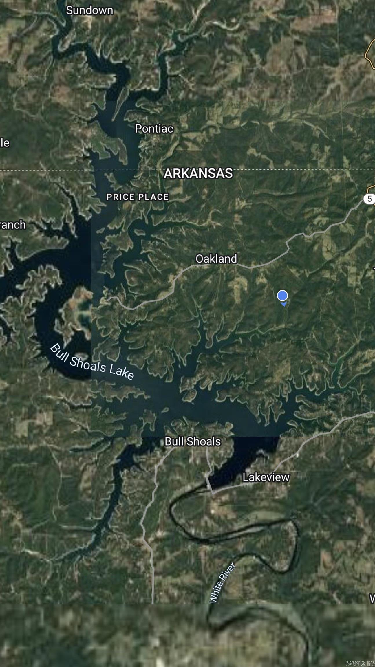 40 Acres MC #113  Oakland, AR