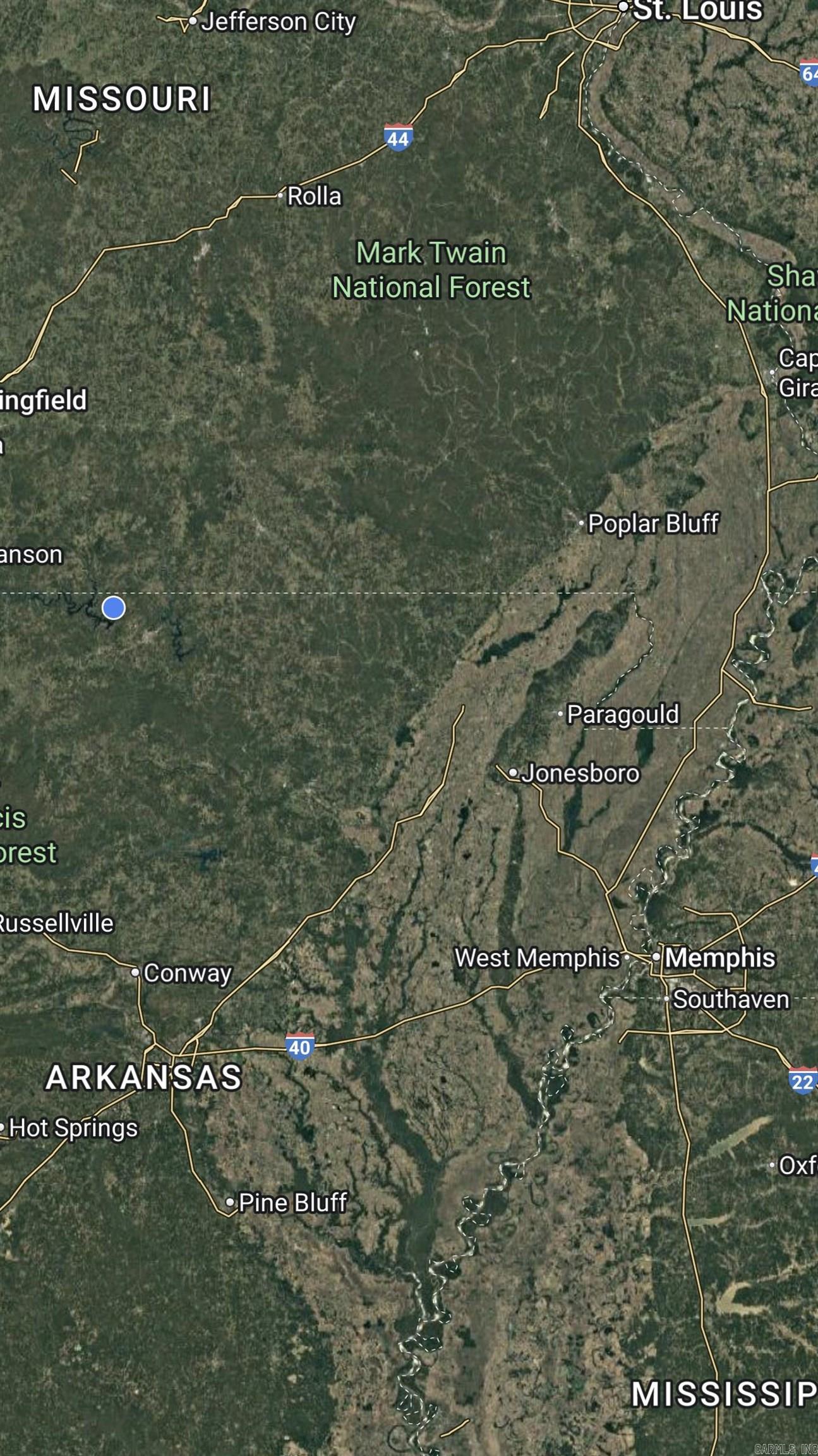 40 Acres MC #113  Oakland, AR