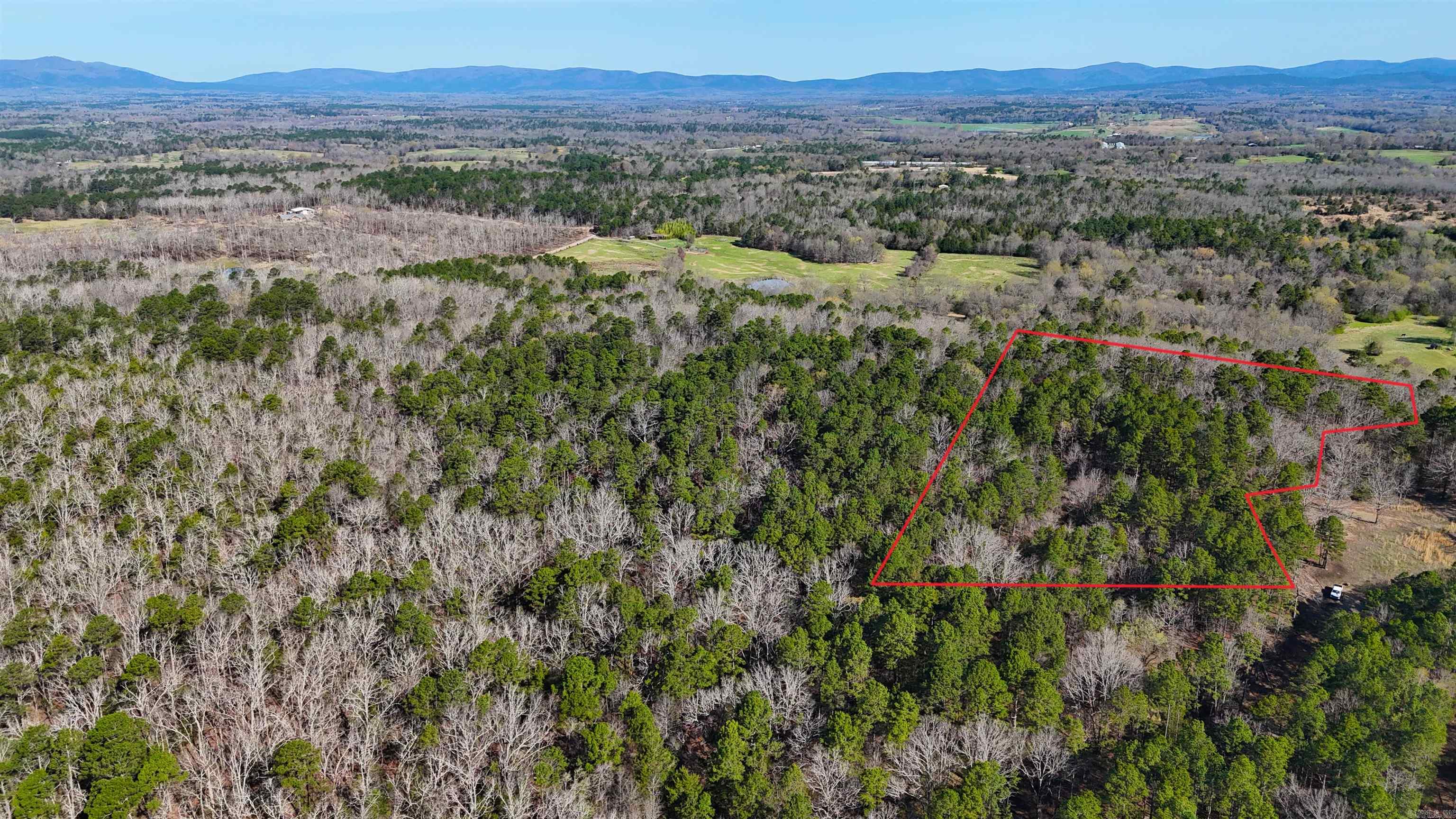 TBD Rolling Oaks  Mena, AR