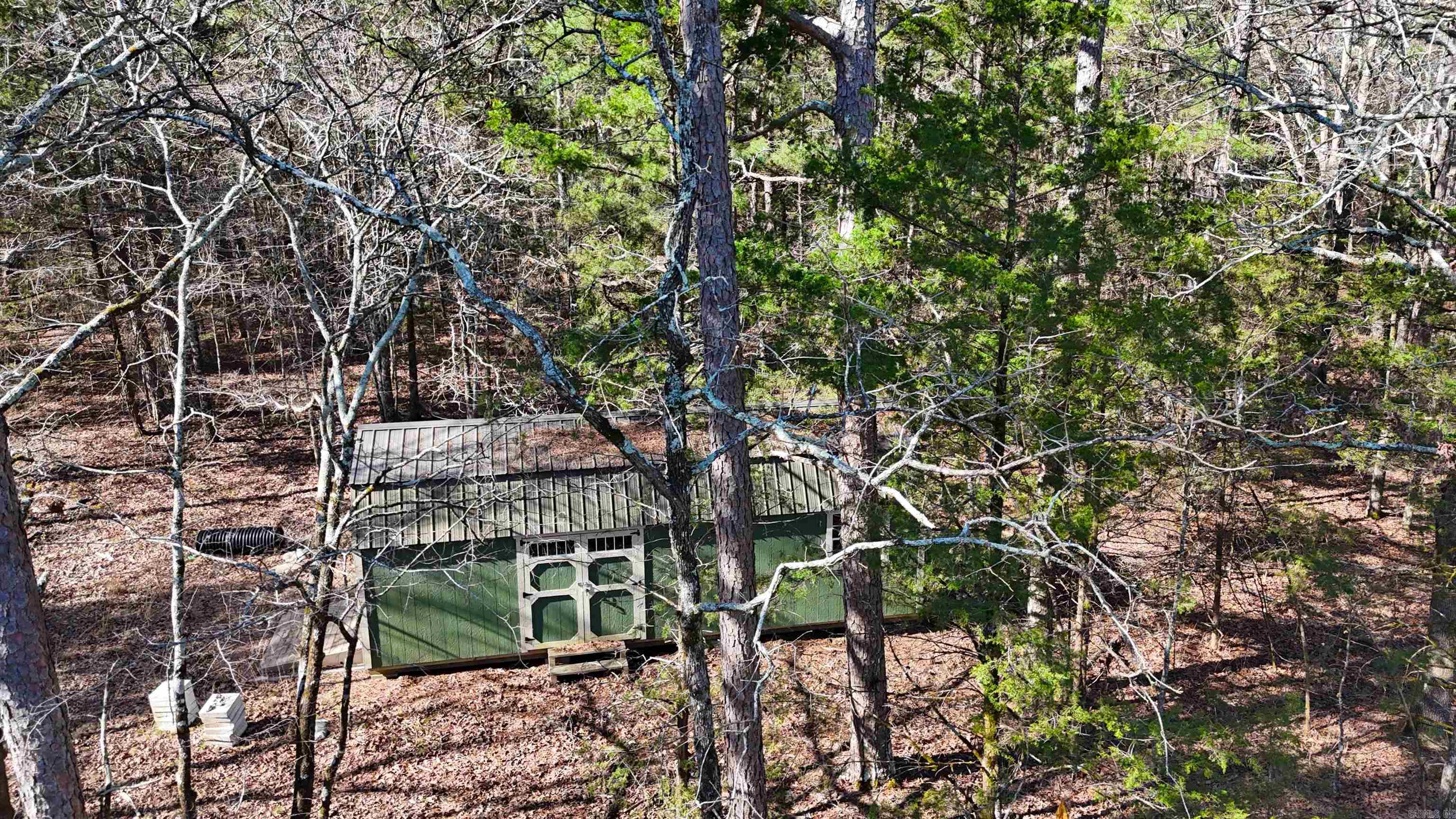 TBD Rolling Oaks  Mena, AR