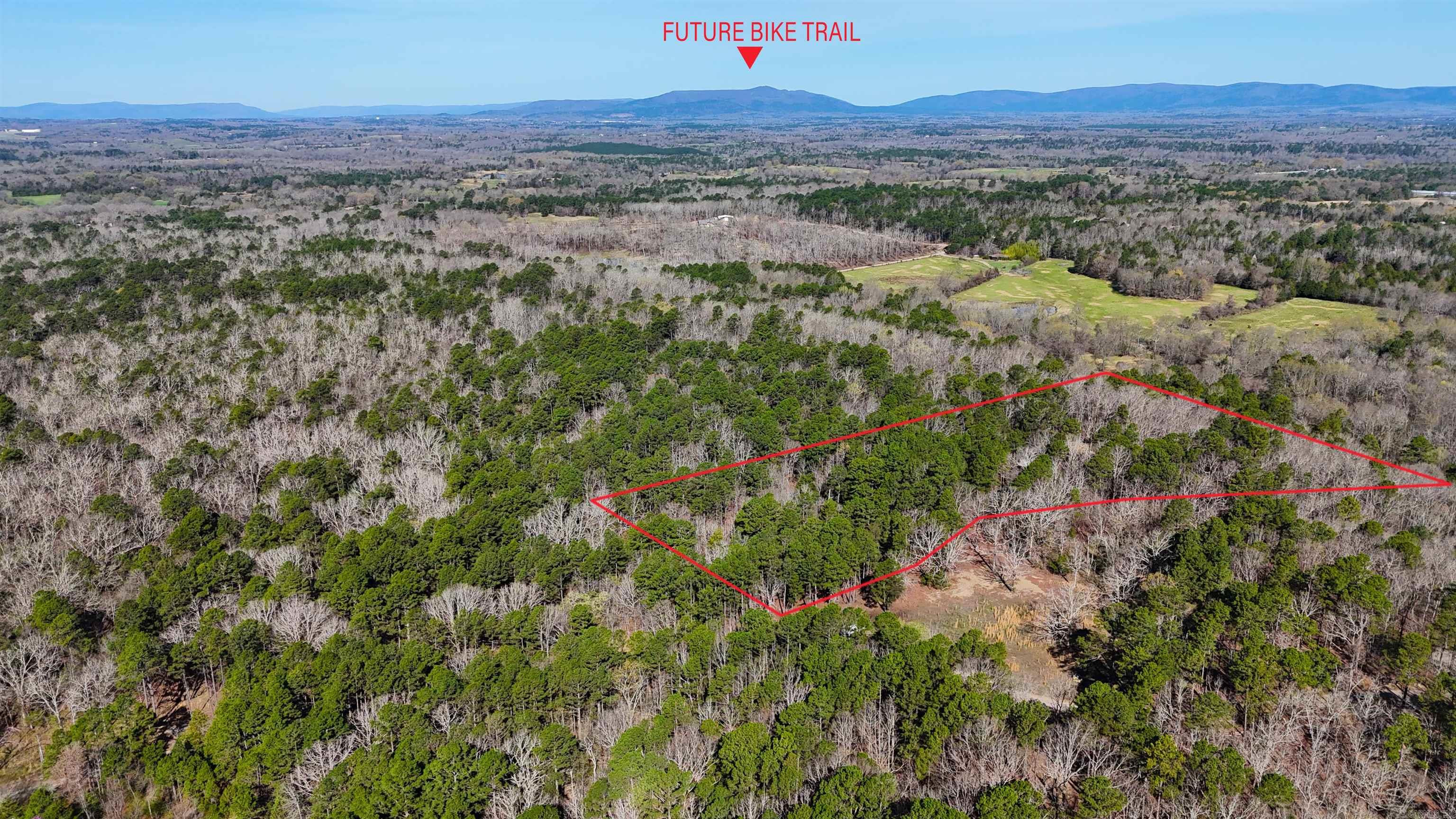 TBD Rolling Oaks  Mena, AR