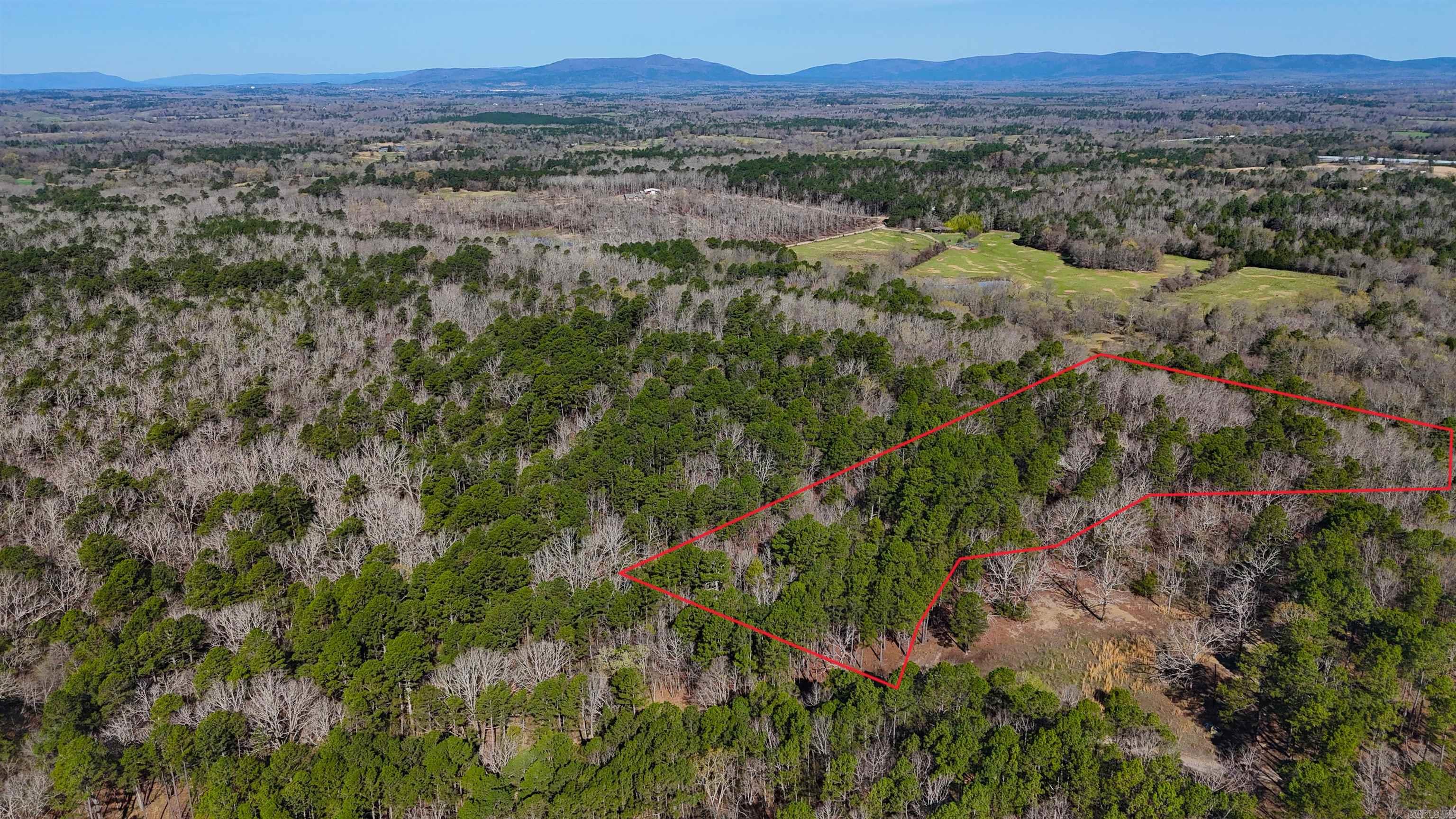 TBD Rolling Oaks  Mena, AR