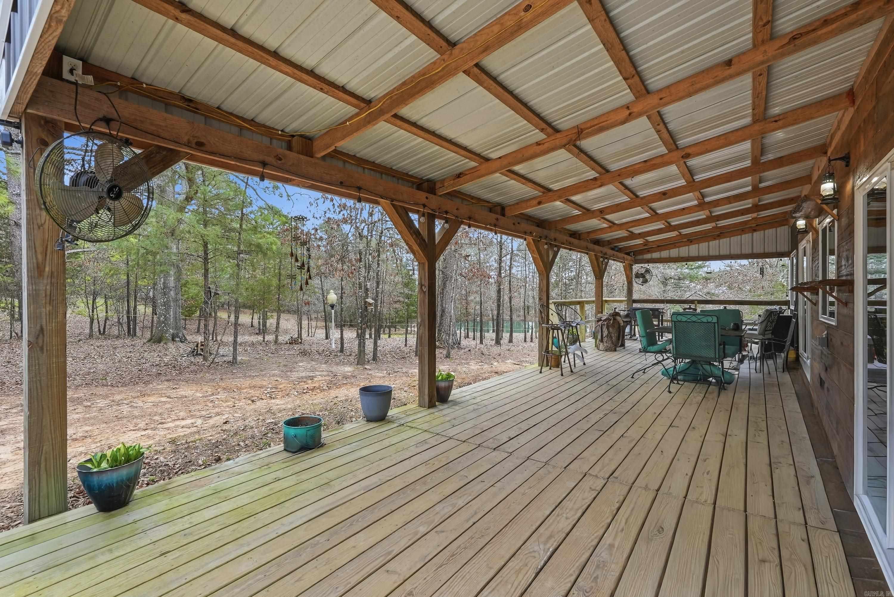 2605 Silver Ridge Rd.  Drasco, AR
