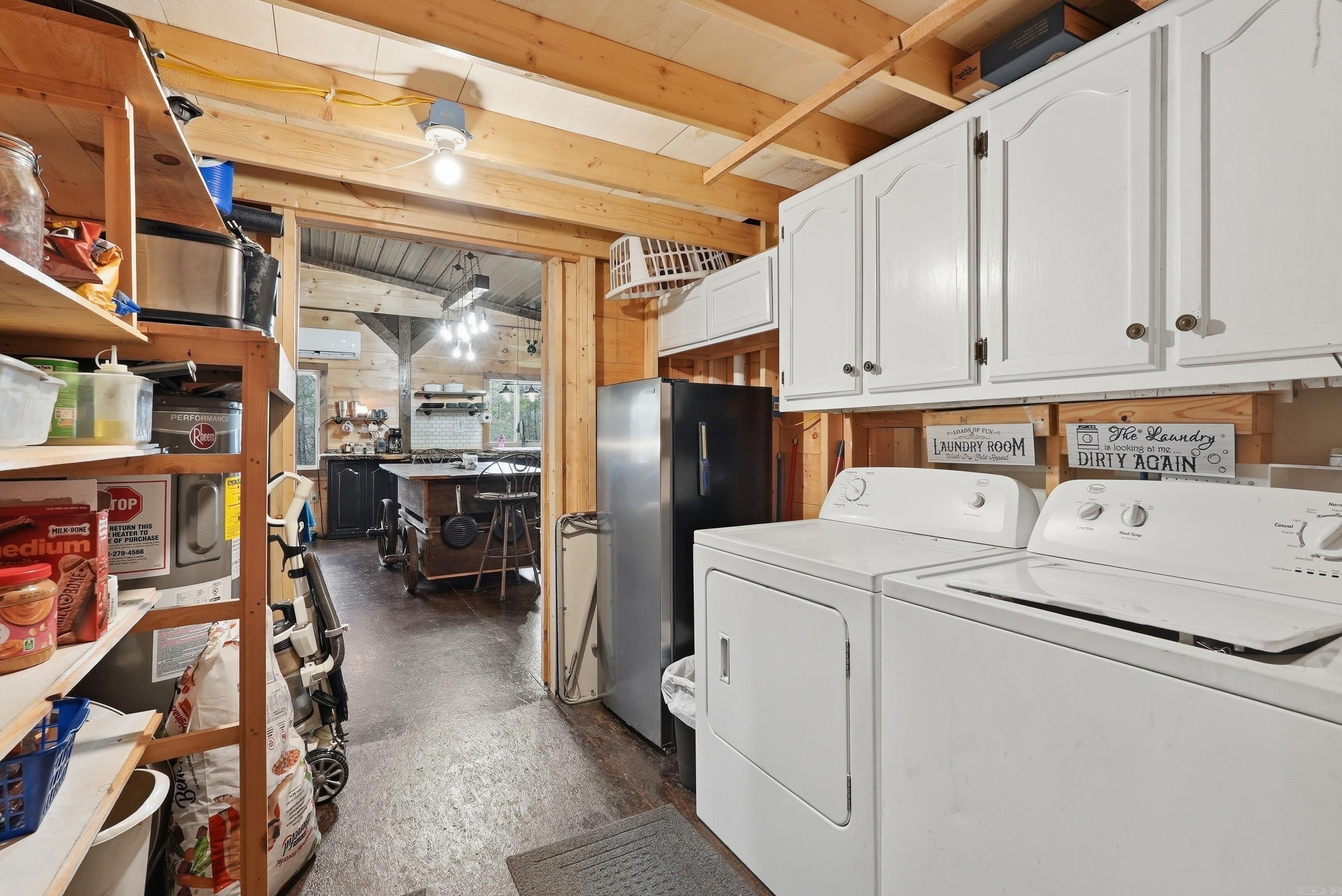 2605 Silver Ridge Rd.  Drasco, AR