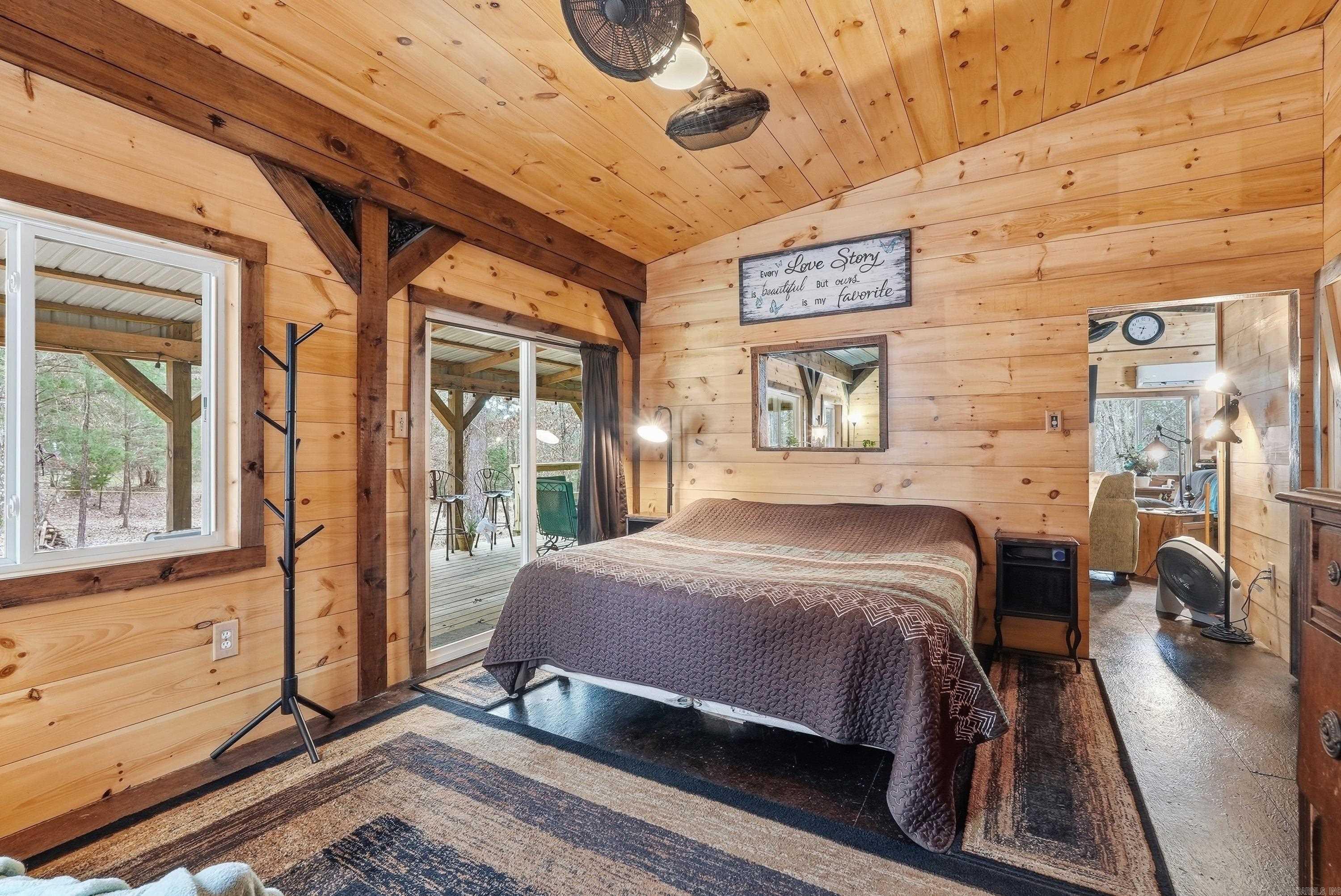 2605 Silver Ridge Rd.  Drasco, AR