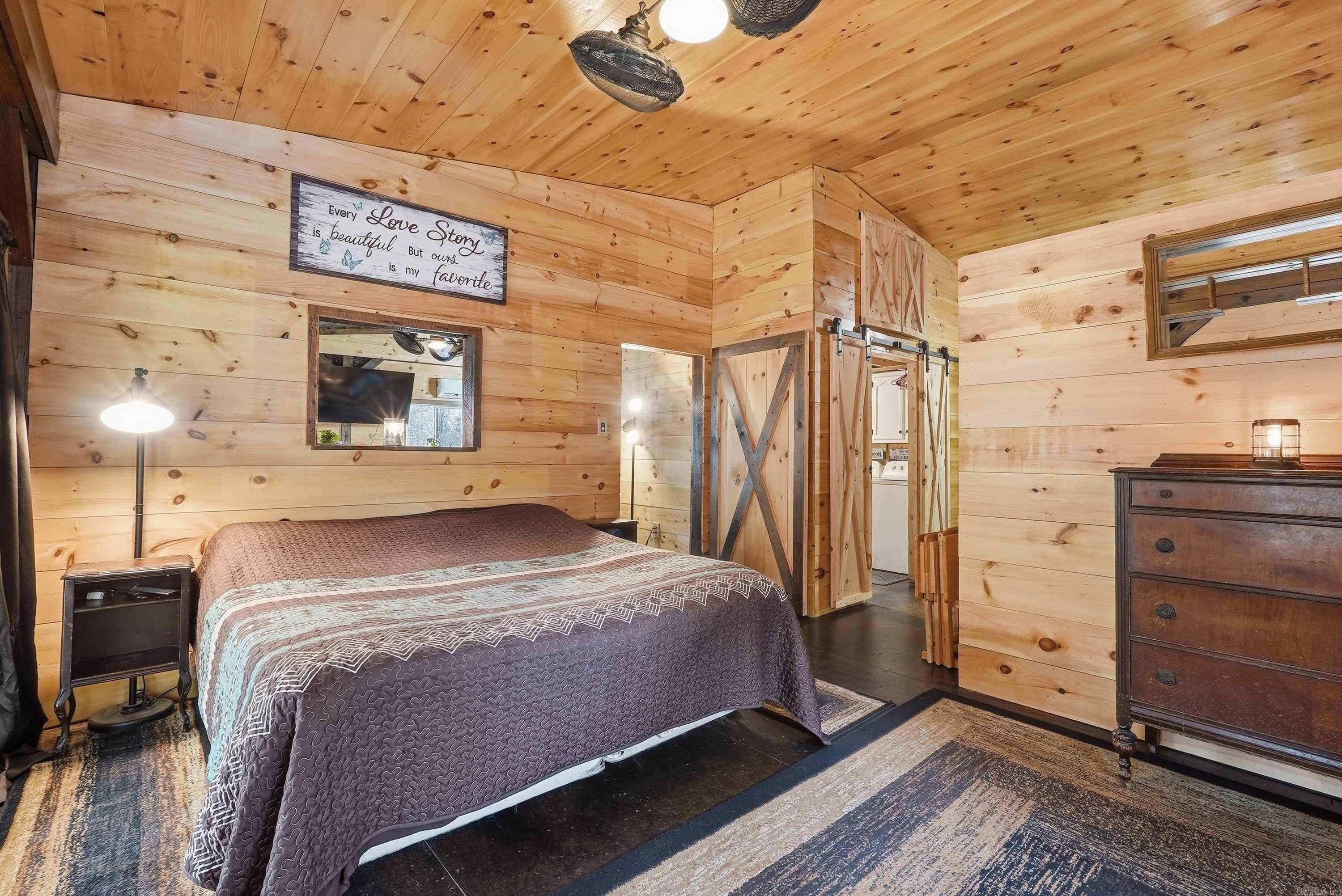 2605 Silver Ridge Rd.  Drasco, AR