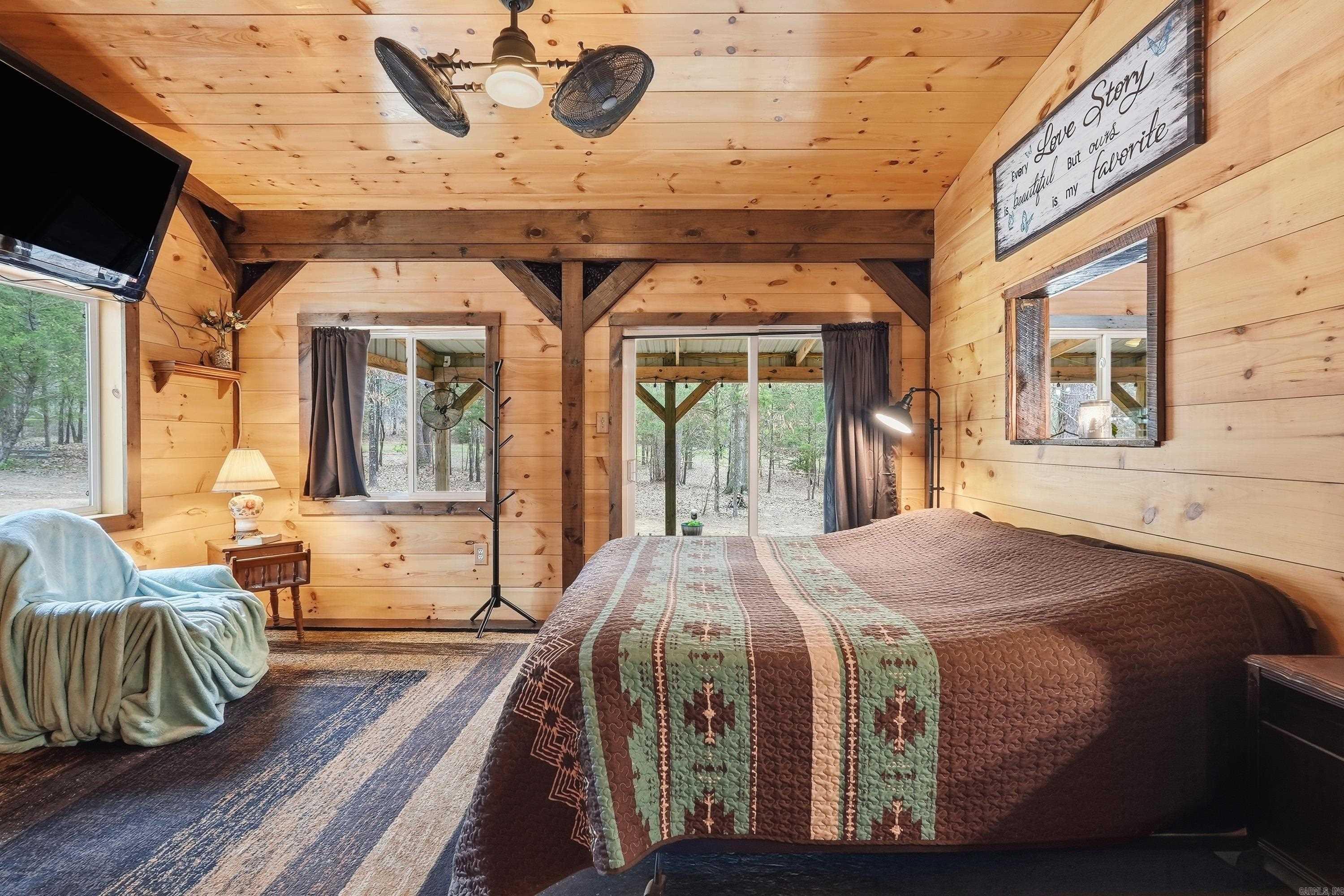 2605 Silver Ridge Rd.  Drasco, AR