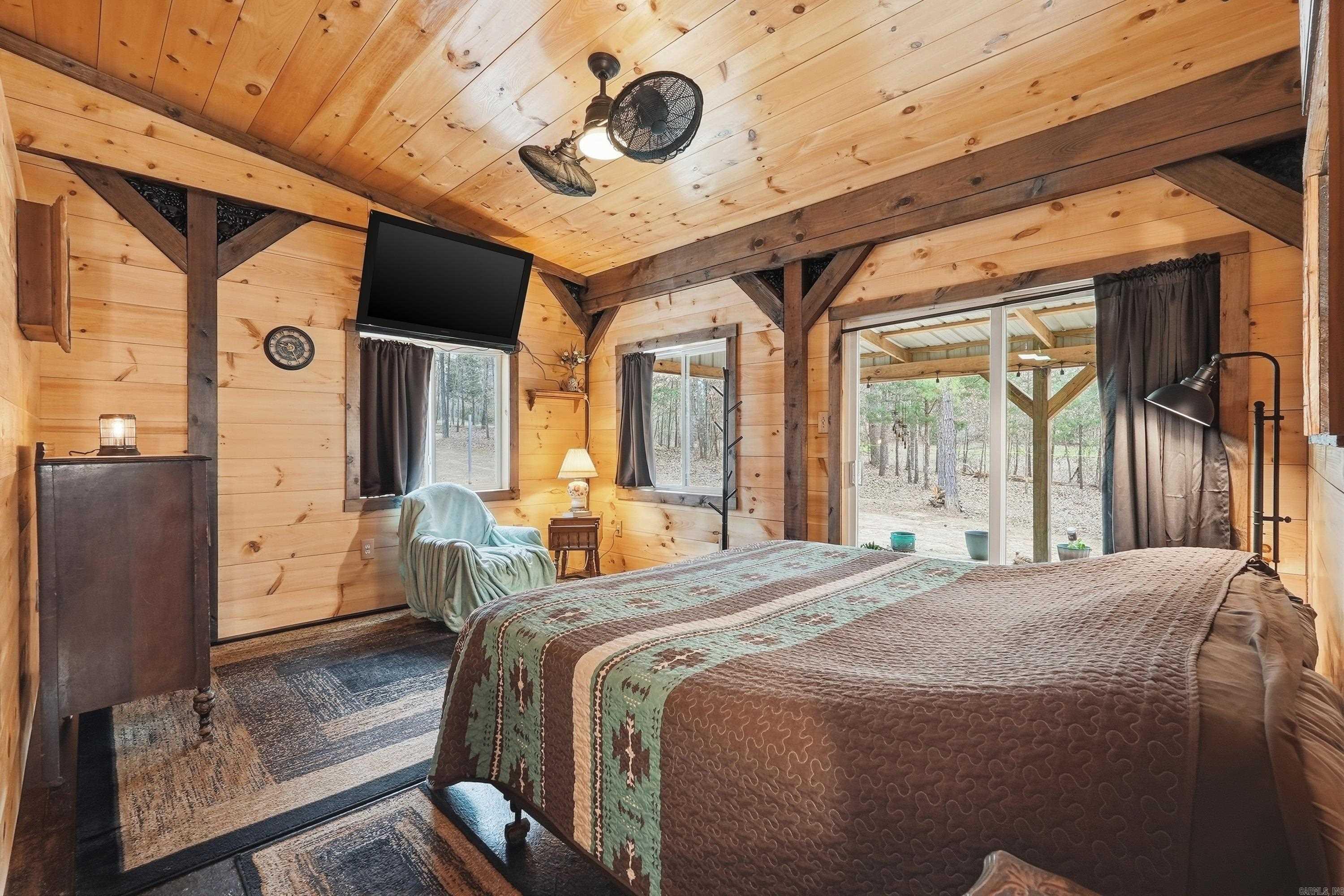 2605 Silver Ridge Rd.  Drasco, AR