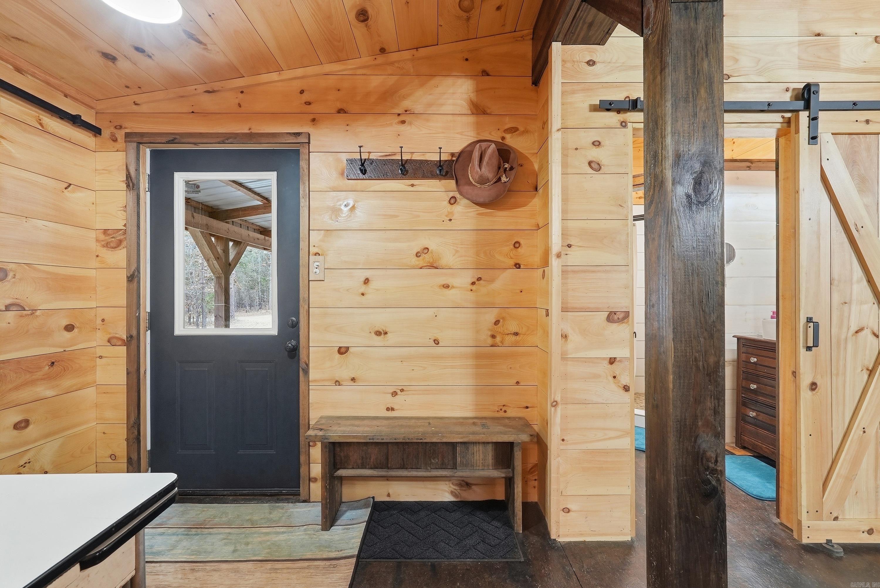 2605 Silver Ridge Rd.  Drasco, AR