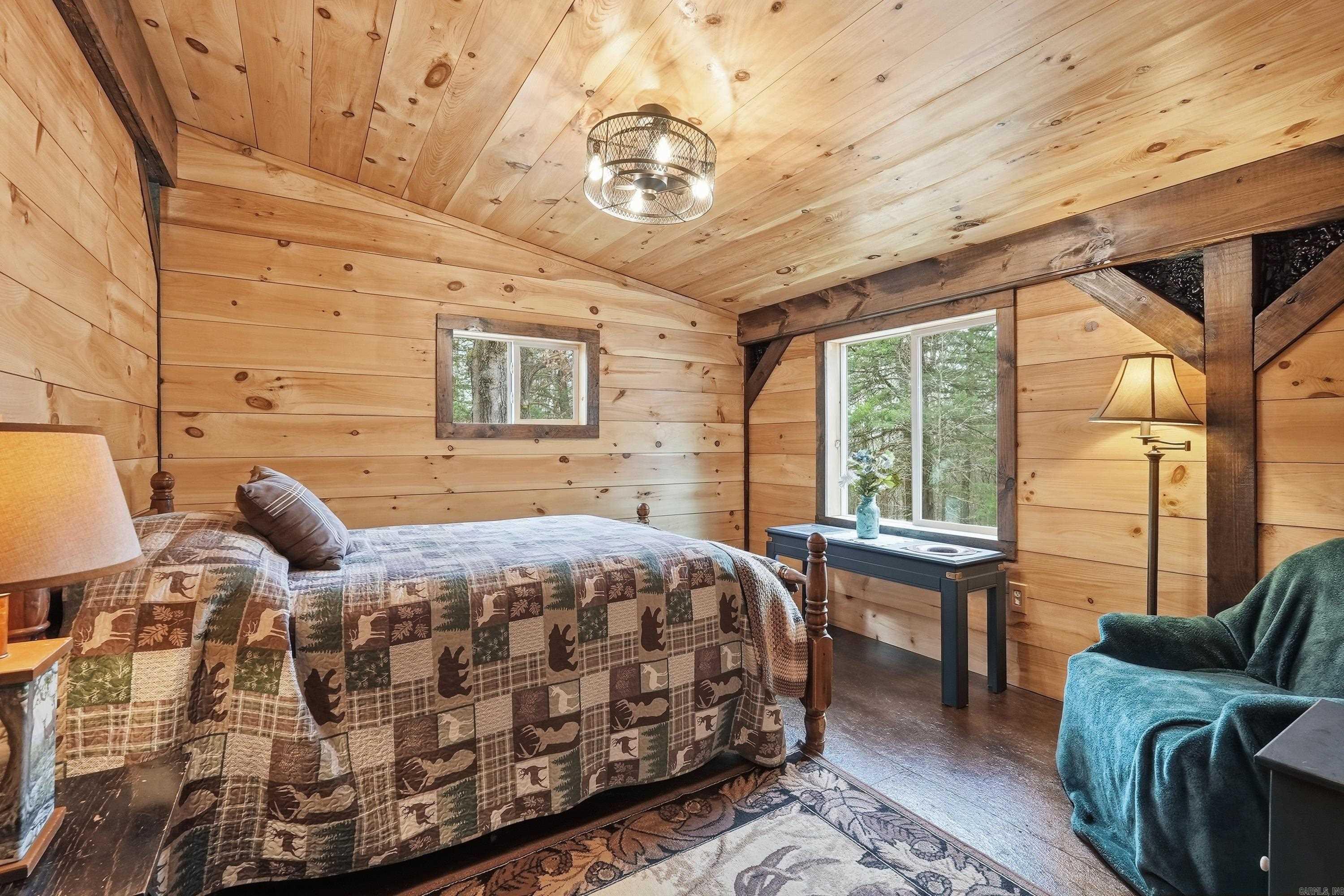 2605 Silver Ridge Rd.  Drasco, AR