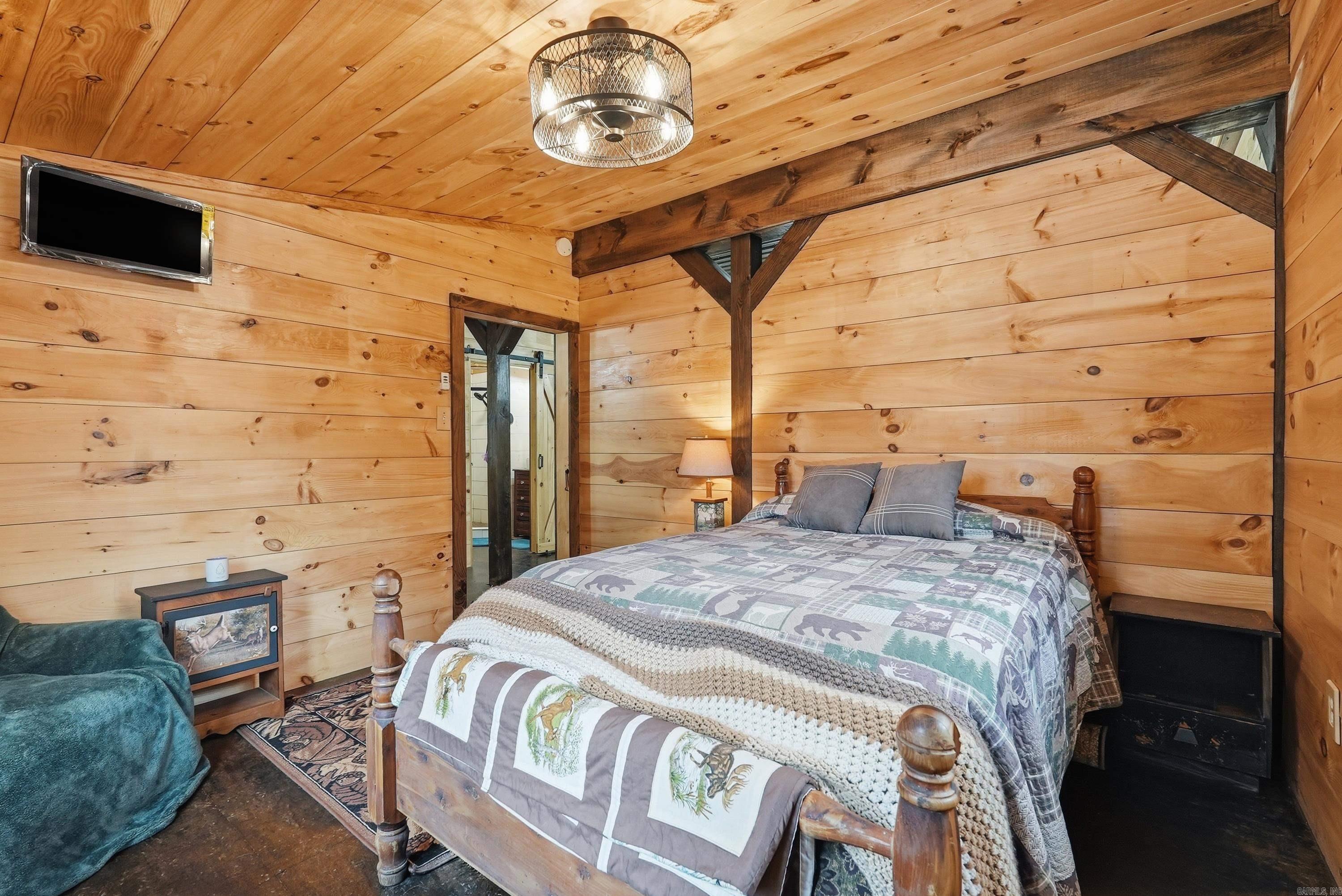 2605 Silver Ridge Rd.  Drasco, AR