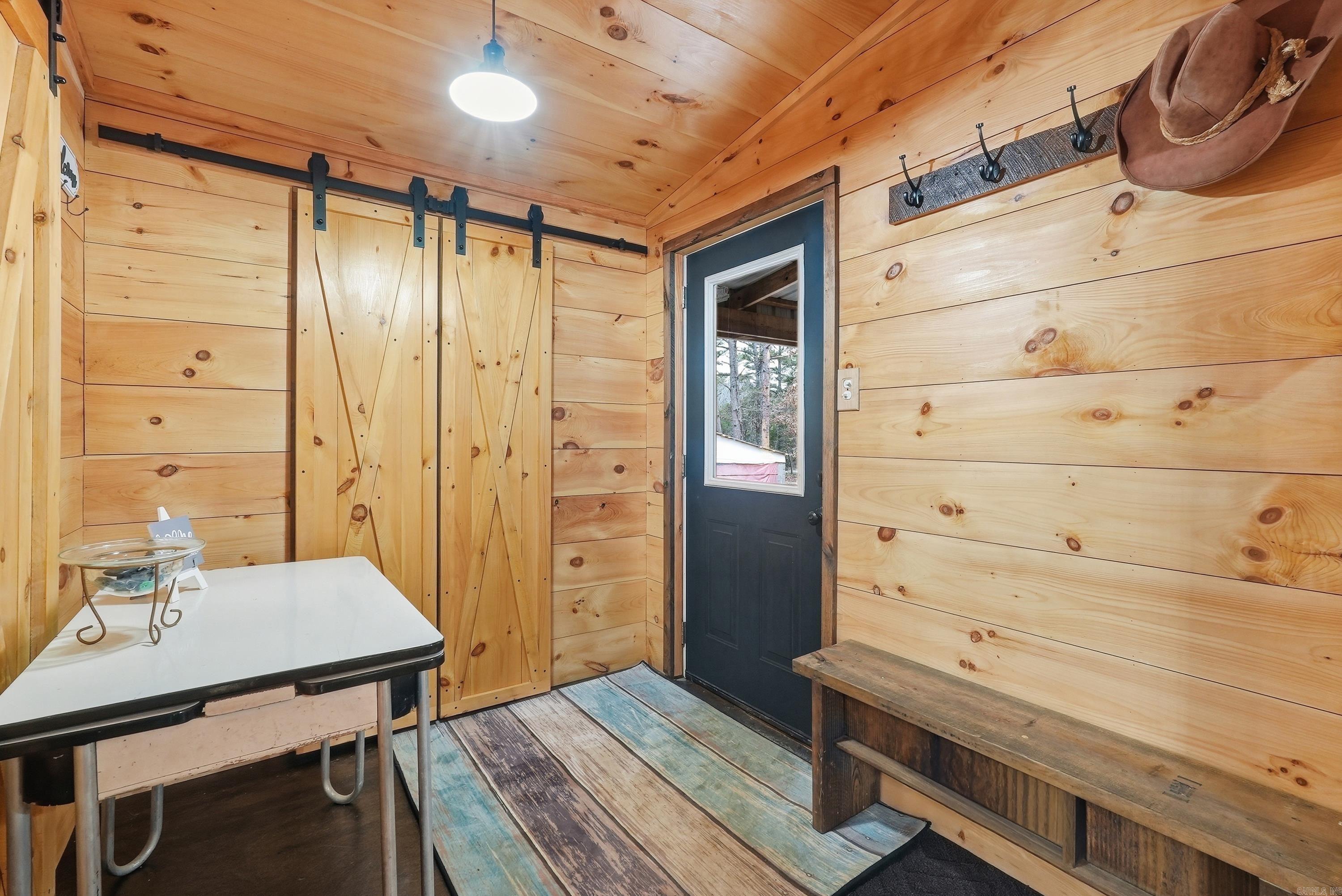 2605 Silver Ridge Rd.  Drasco, AR