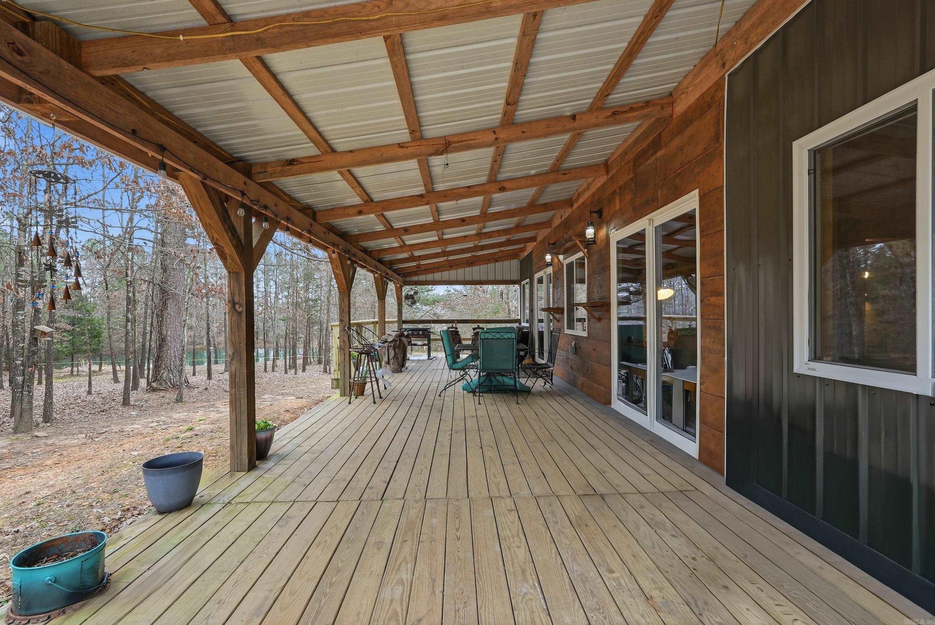 2605 Silver Ridge Rd.  Drasco, AR