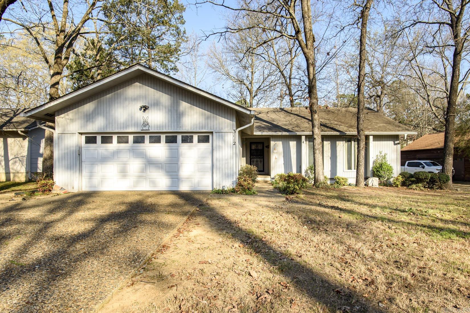 3112 Valley Park  Little Rock, AR